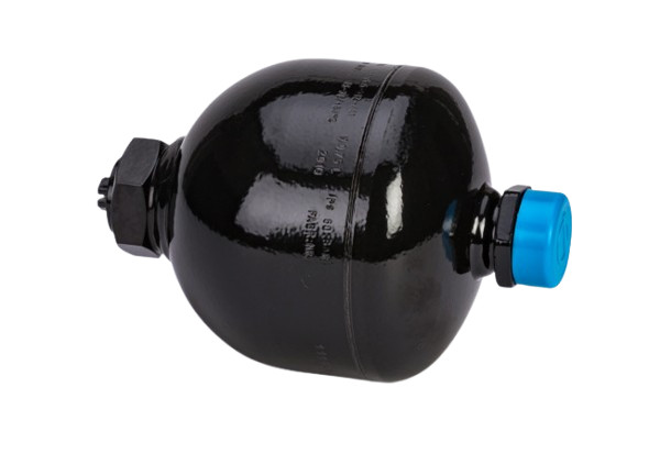 Acumulador Hidráulico para Máquinas Agricolas