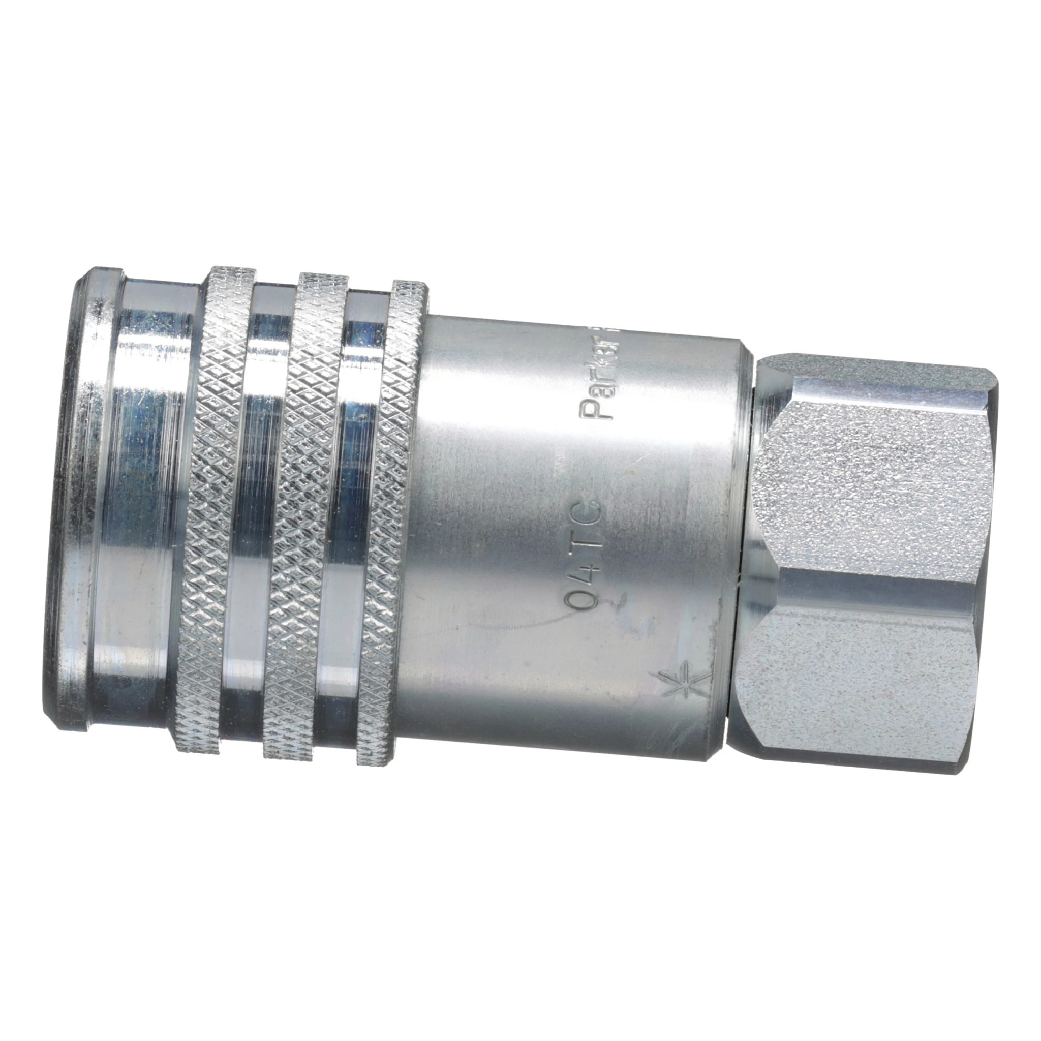 Hydraulic Quick Coupler - FF Coupler