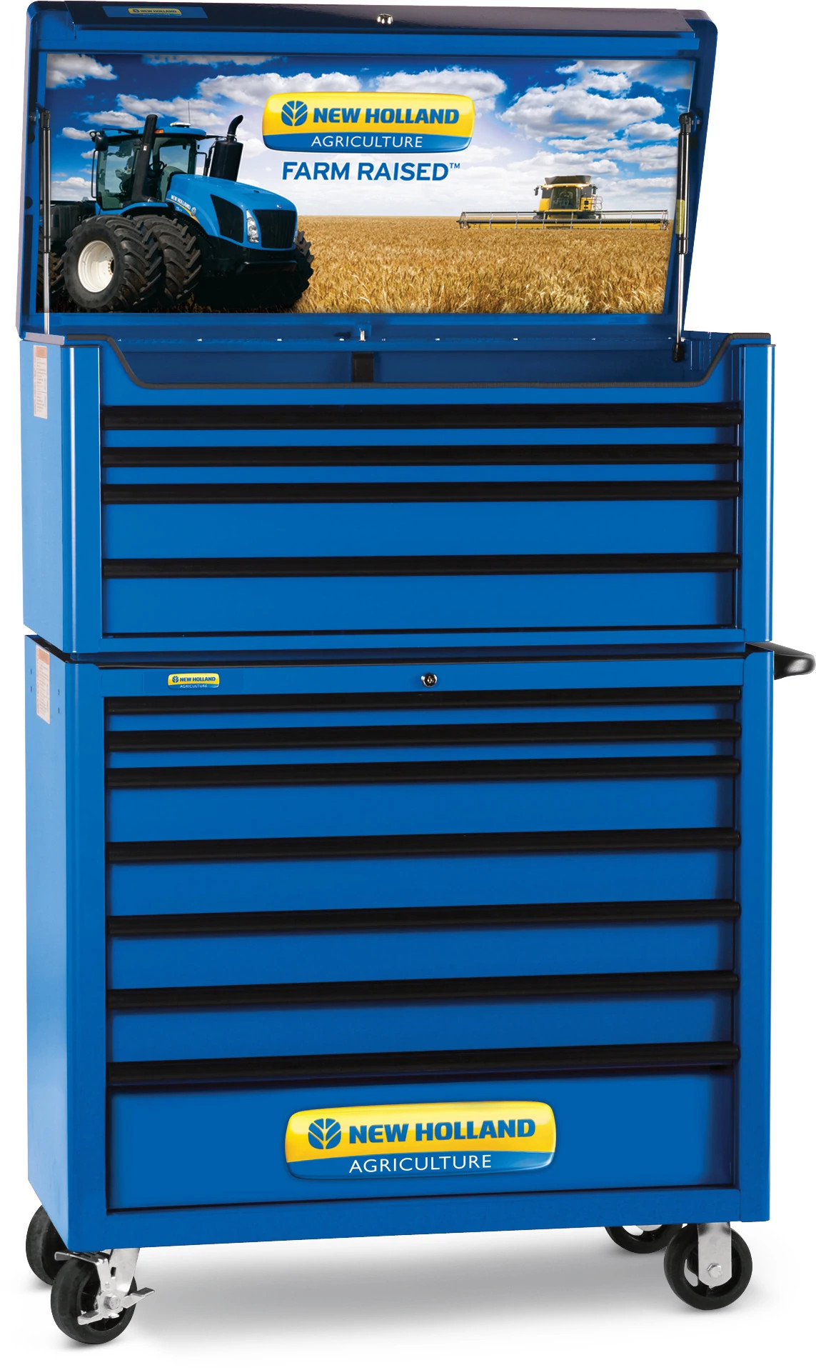 Premium New Holland 7-Drawer 40
