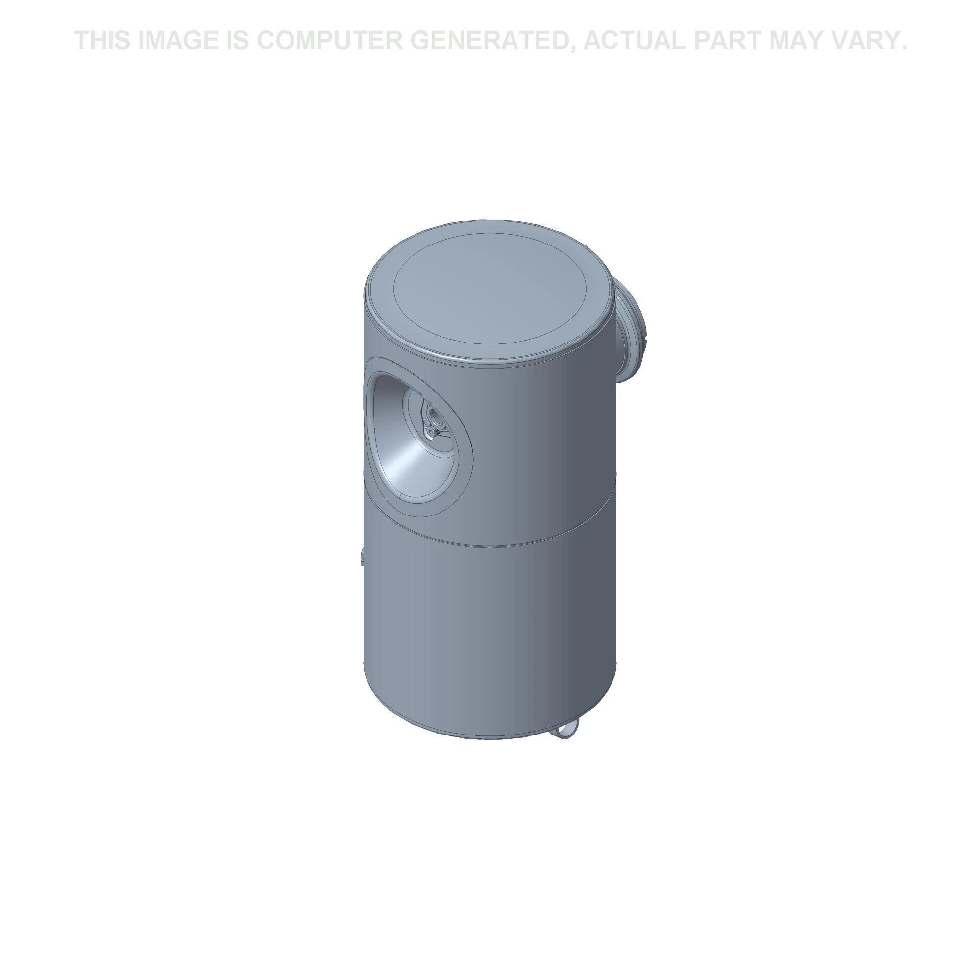 Muffler | MILLER | US | EN