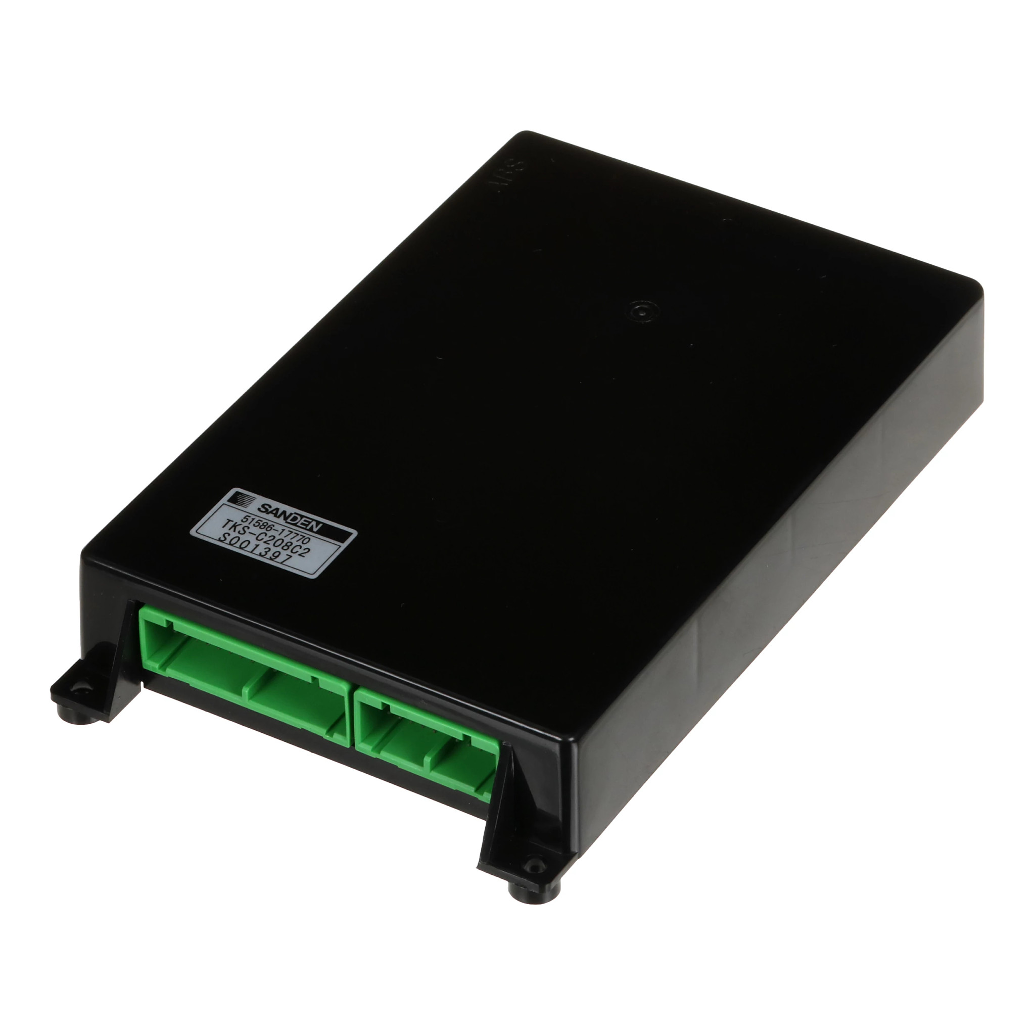 ECU | CASECE | CA | EN