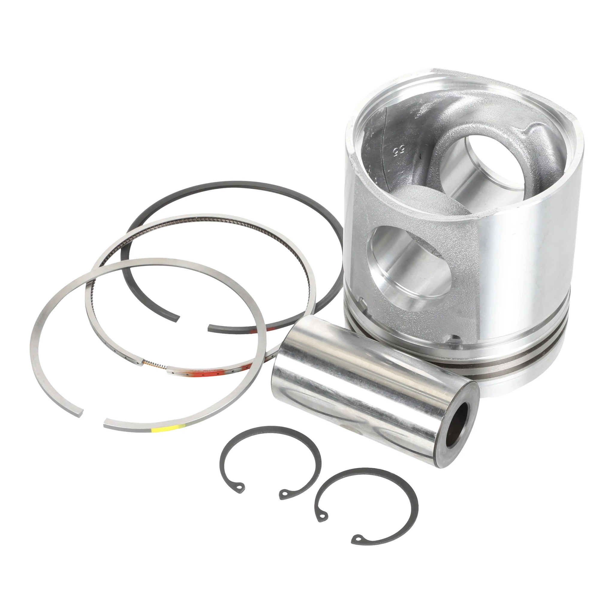 KIT PISTONS SEGMENTS | CASECE | CA | FR