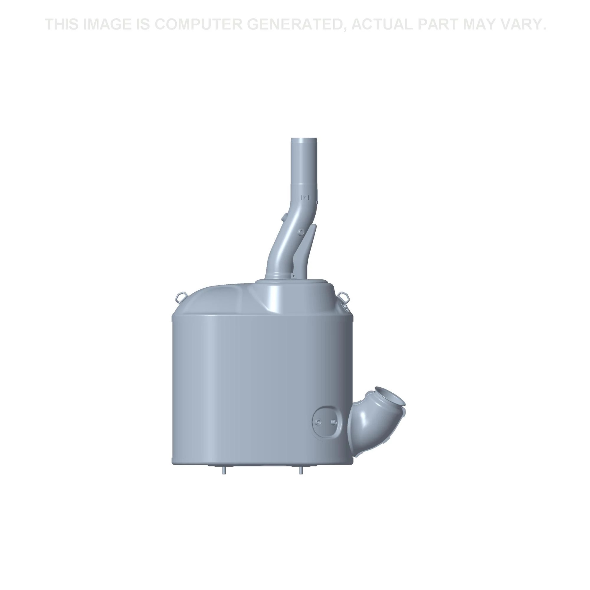 MUFFLER | CASEIH | AU | EN