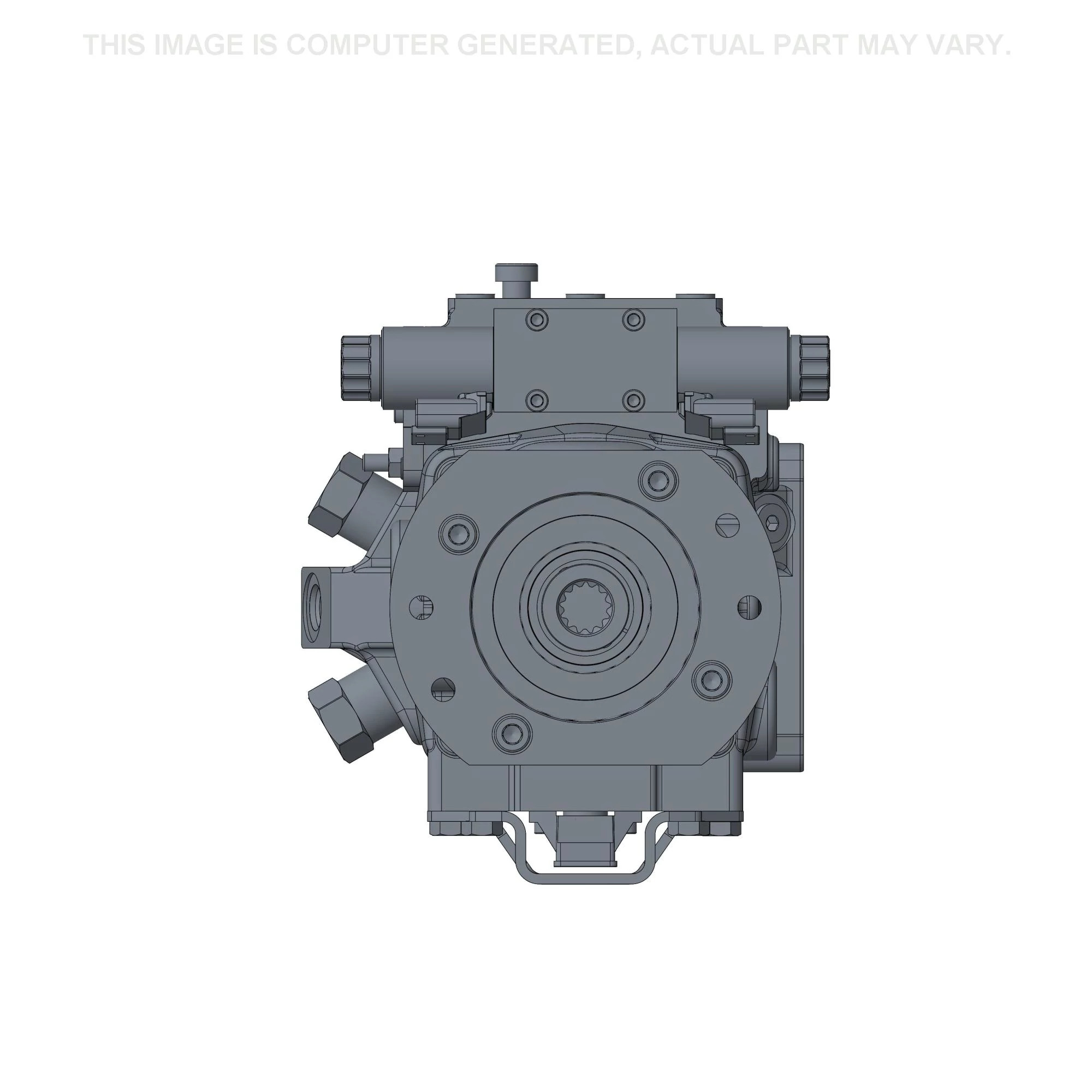 HYDROSTATIC PUMP | NEWHOLLANDAG | IE | EN