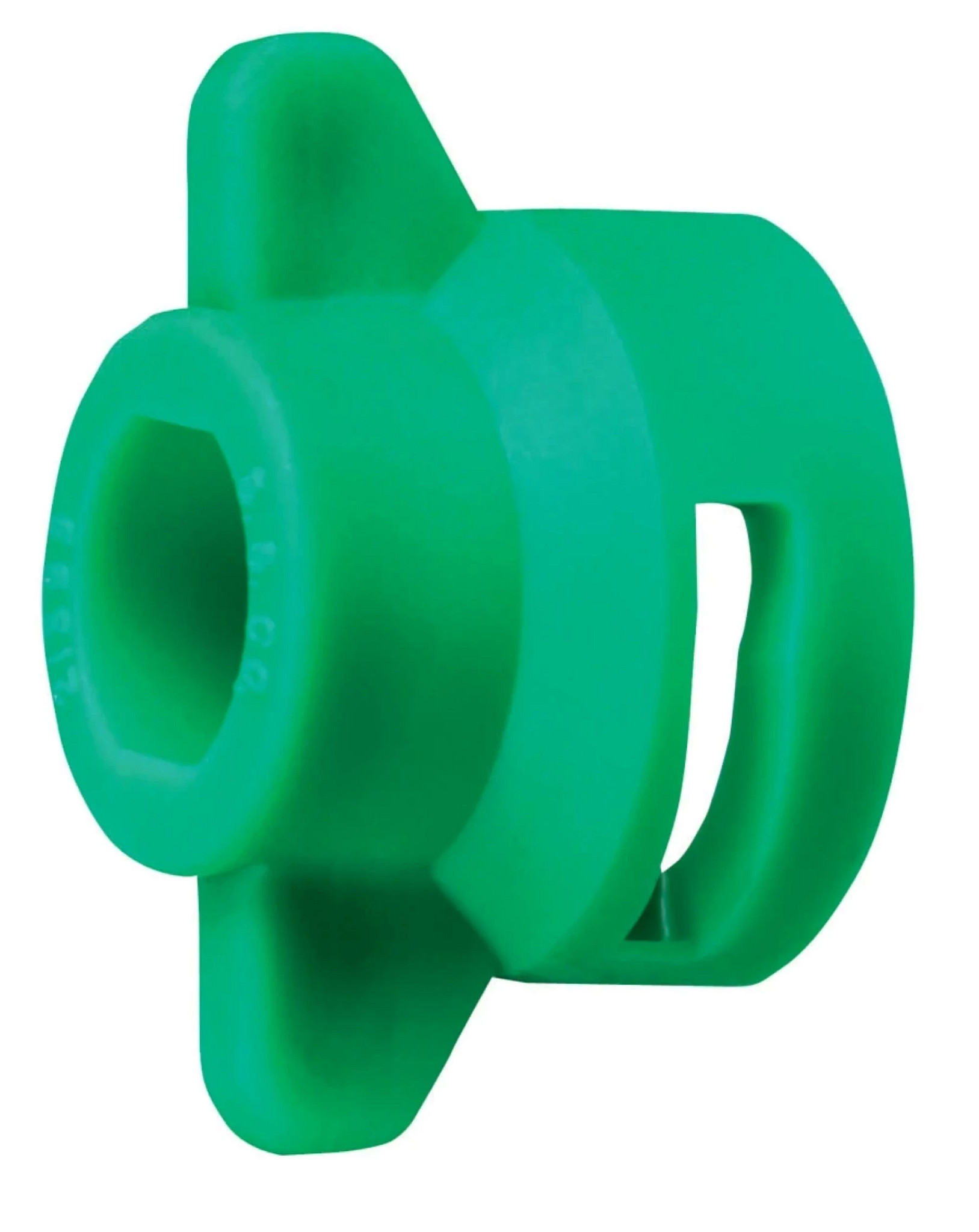 Quick TeeJet® 21398H-10 Cap and Seat Gasket Set for Hardi® Nozzle Body - Green | CASECE | CA | FR