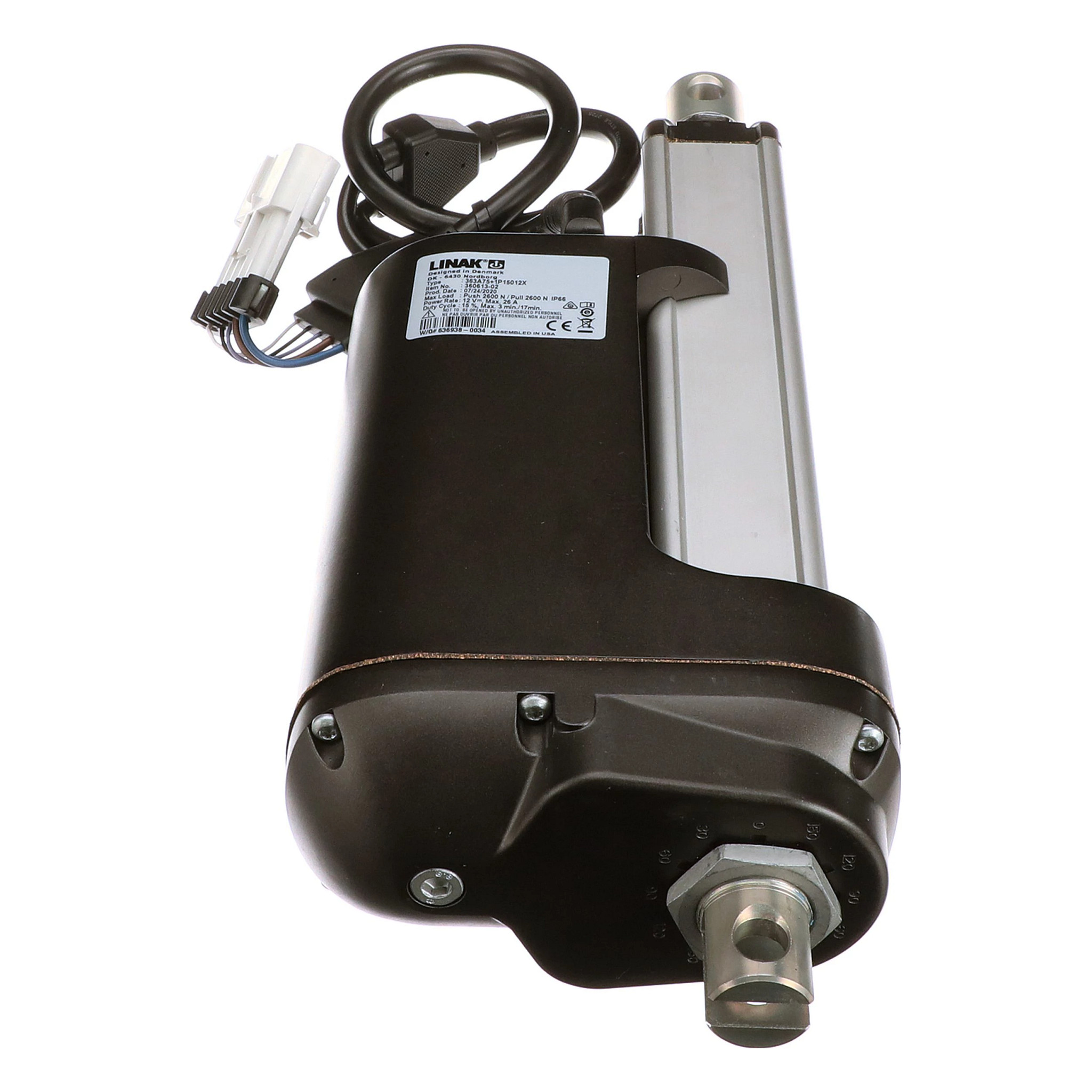 ACTUATOR | NEWHOLLANDCE | US | EN