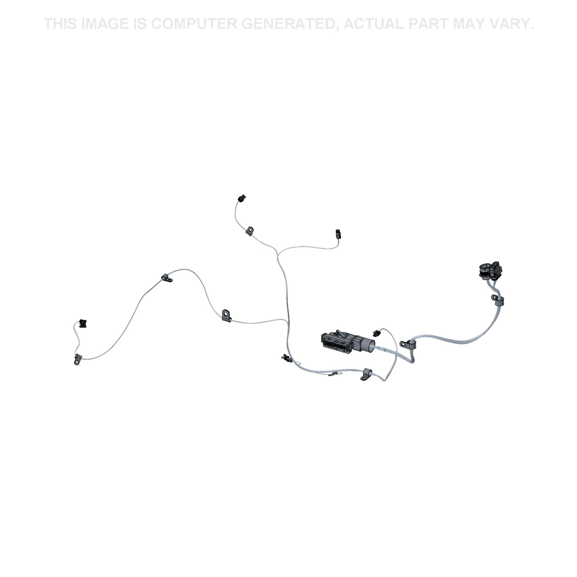 Wire Harness | CASEIH | US | EN