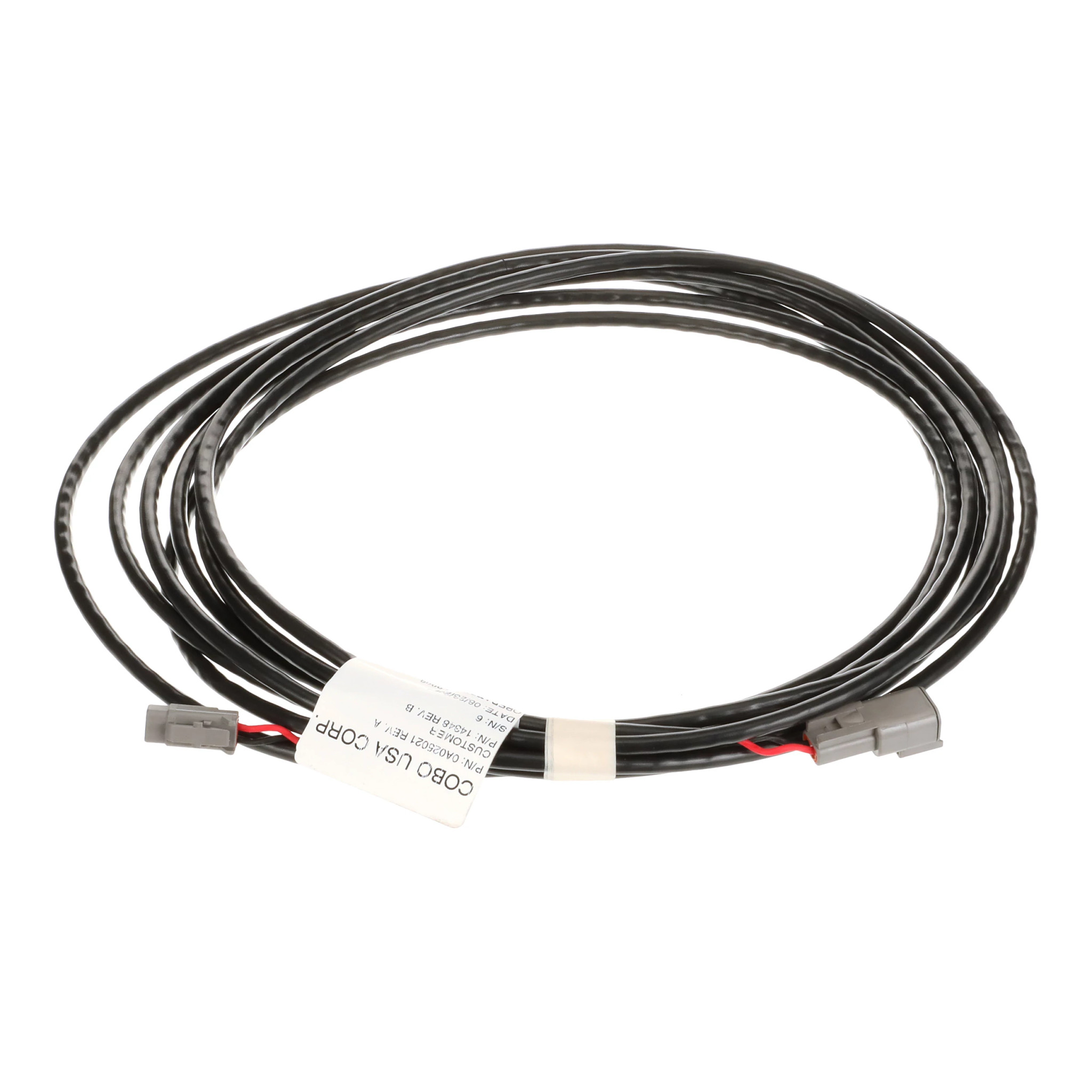 HARNESS | CASEIH | EU | EN