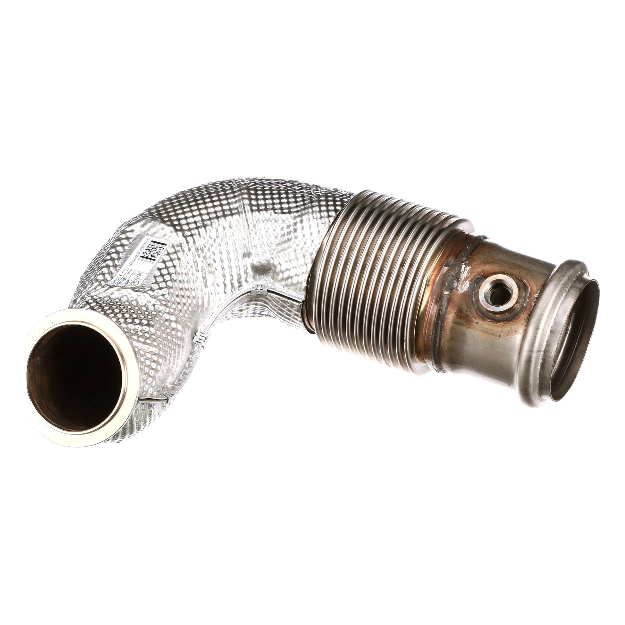 EXHAUST SYSTEM PIPE | NEWHOLLANDAG | CA | EN