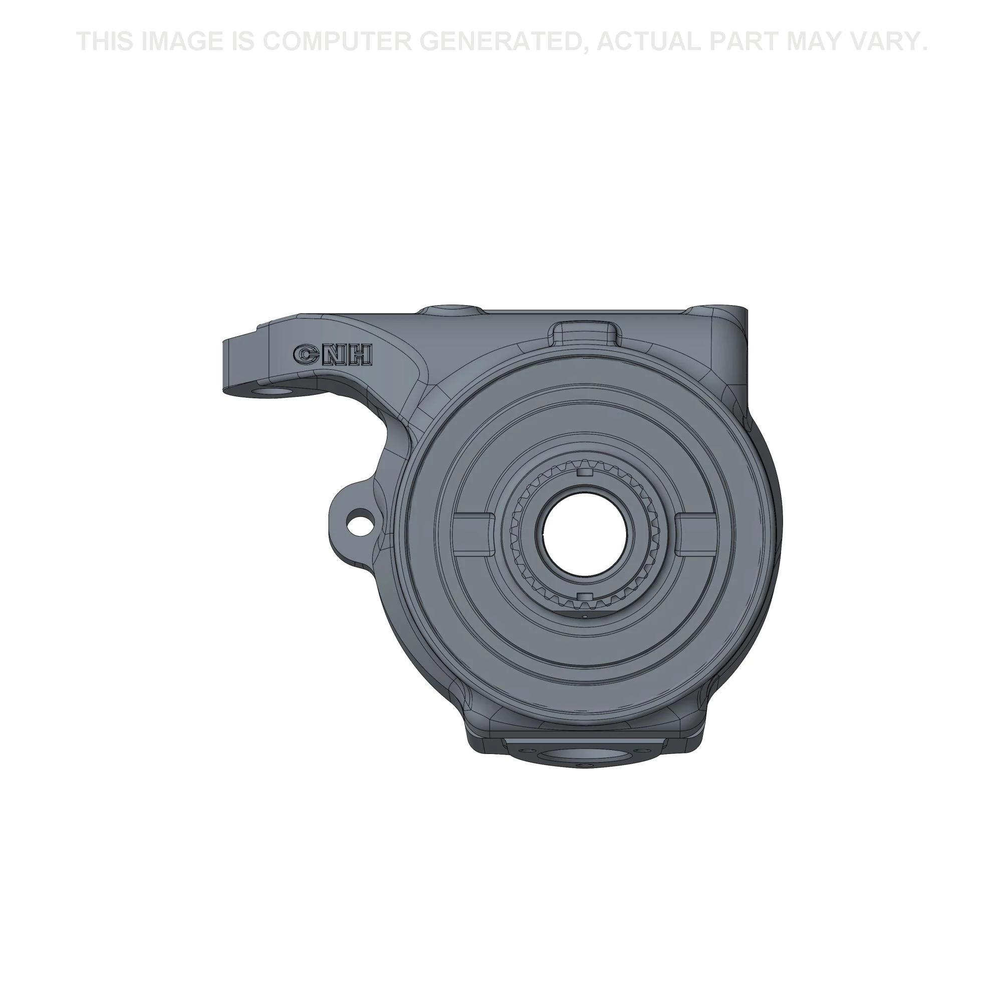 STEERING KNUCKLE | NEWHOLLANDAG | CA | EN