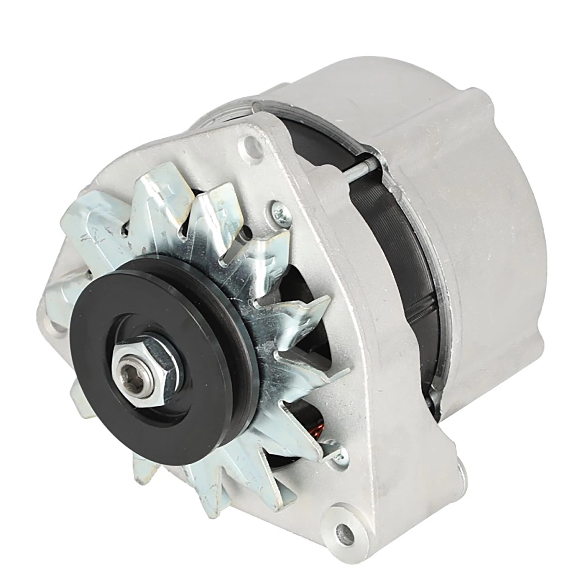 Alternator with Pulley - Bosch-Style | CASECE | CA | FR