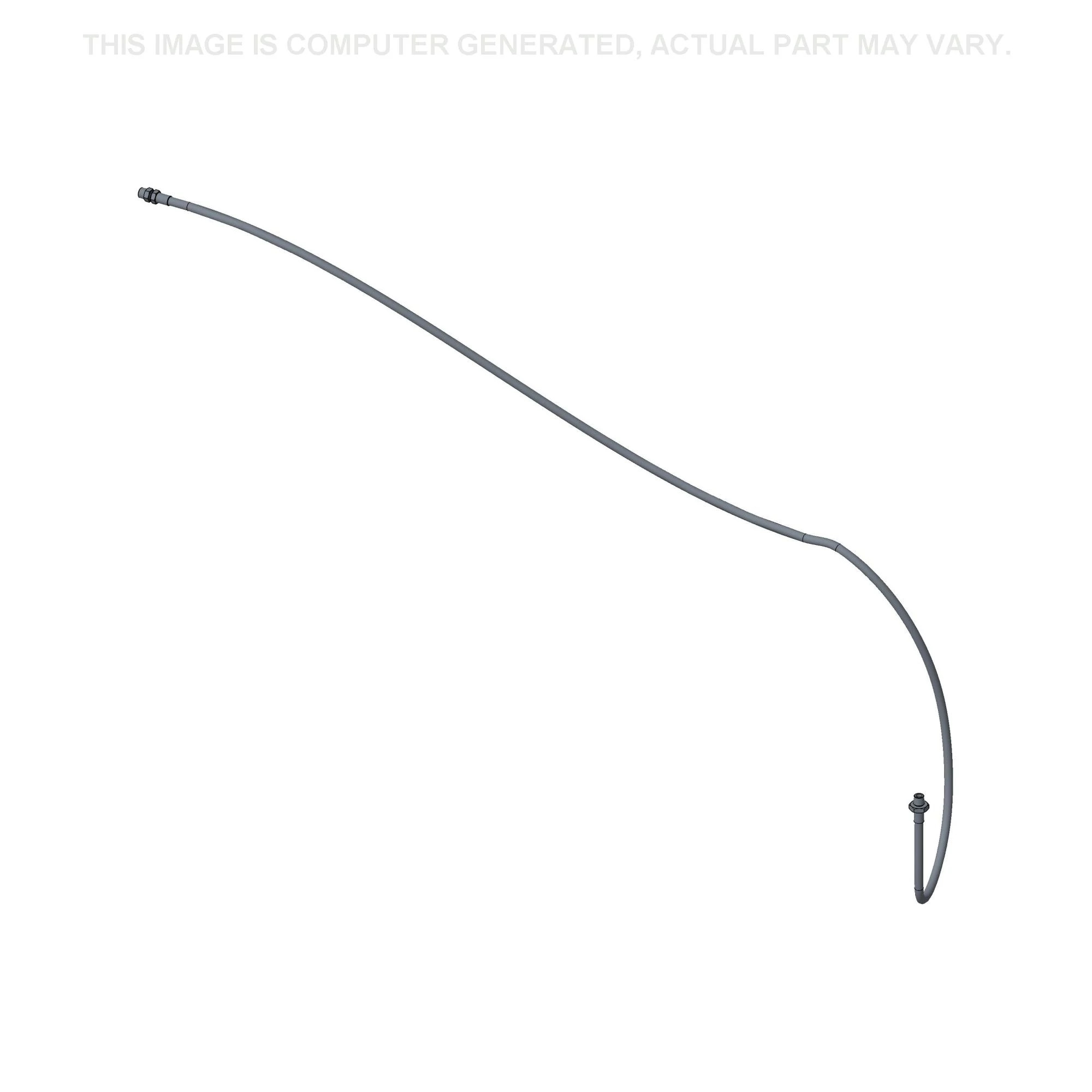 Grease Line Tube - 1317 mm L | CASEIH | CA | EN