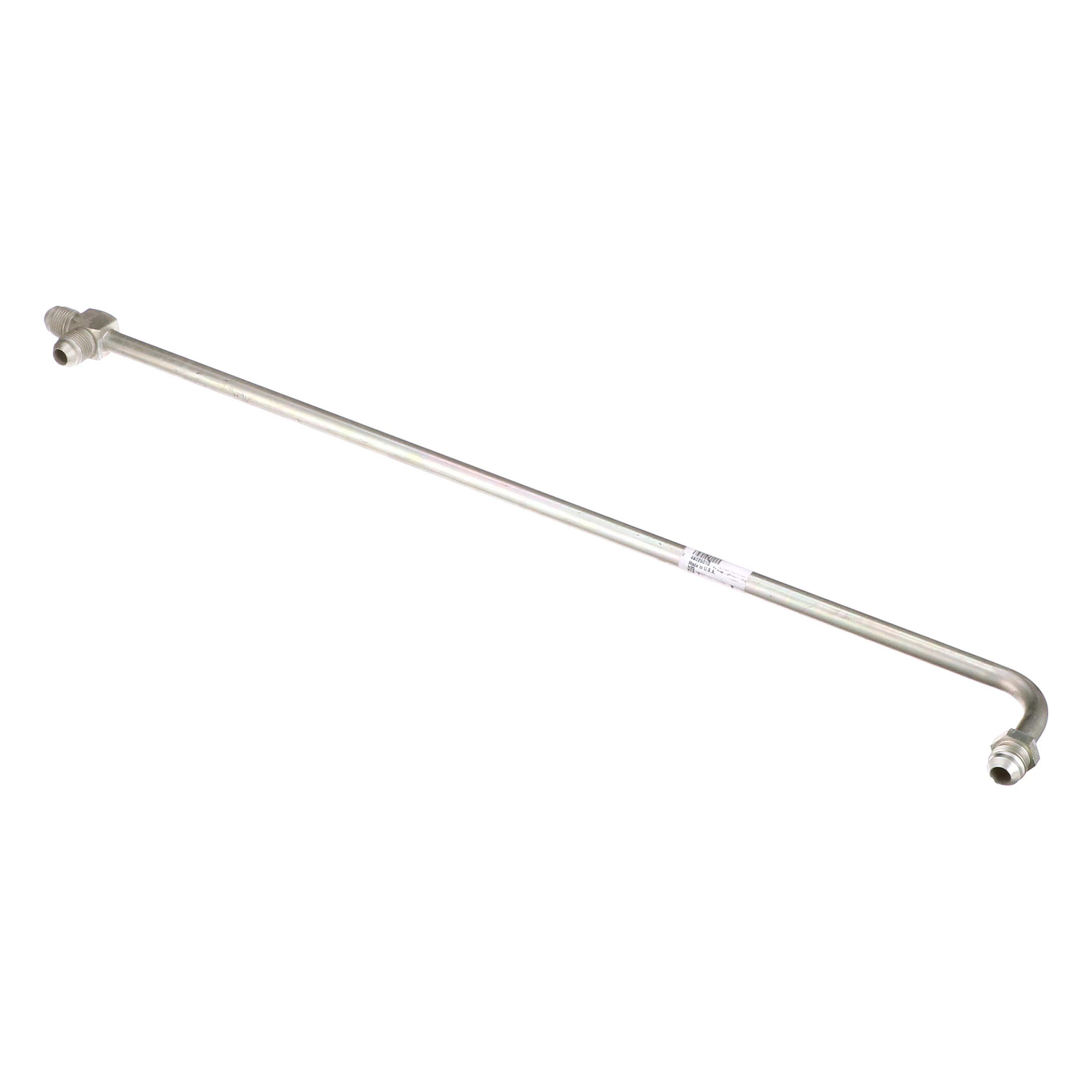 Tuyau de raccordement d'extrémité - 12,7 mm (De) | NEWHOLLANDAG | CA | EN