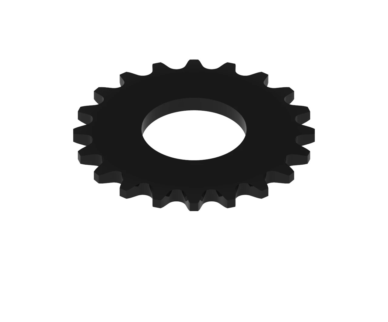 20-Tooth V Series Sprocket - 1.125