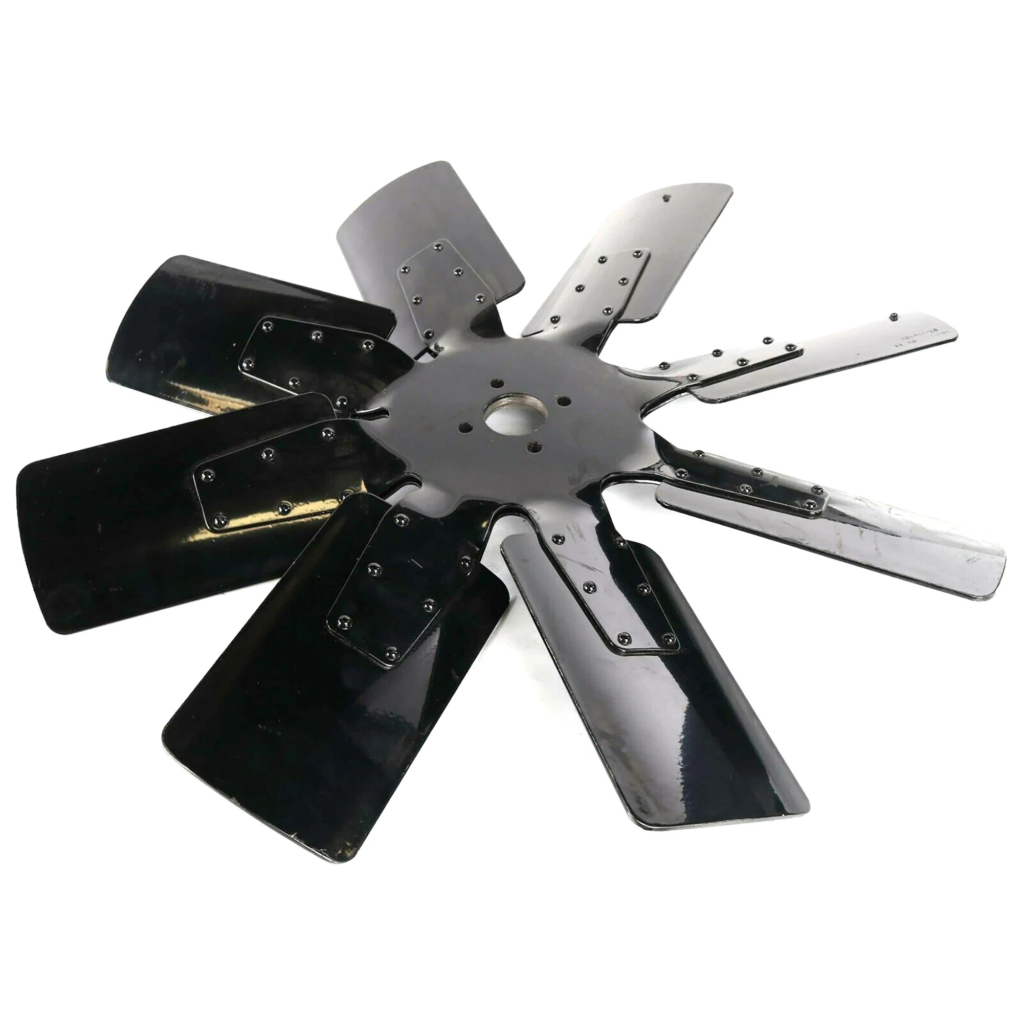 Ventilateur de refroidissement à 7 pales | NEWHOLLANDCE | CA | FR