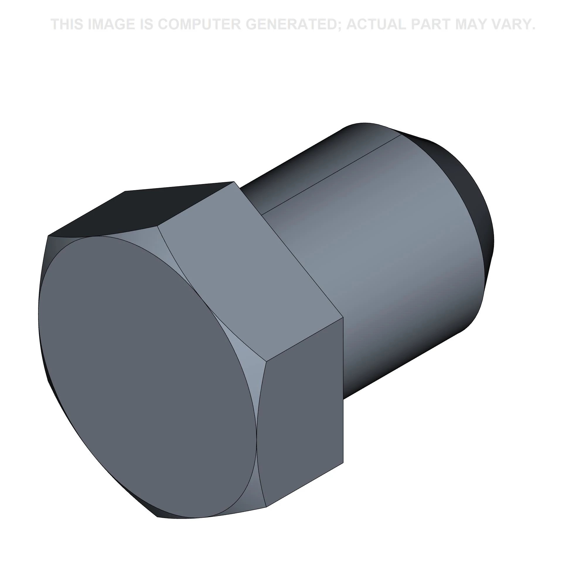 TAMPÃO SEXTAVADO | CASEIH | BR | PT