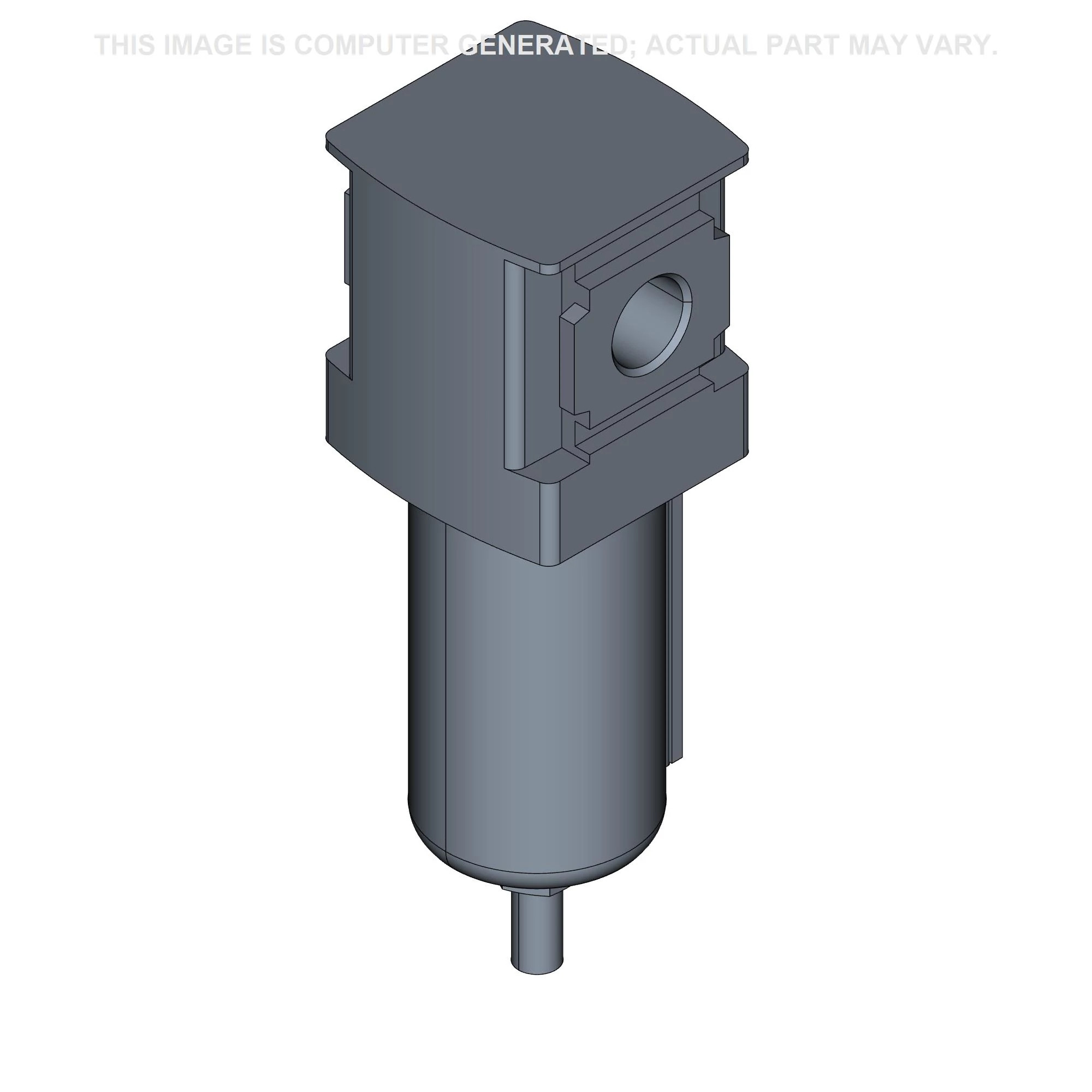 Water Separator | NEWHOLLANDAG | CA | EN
