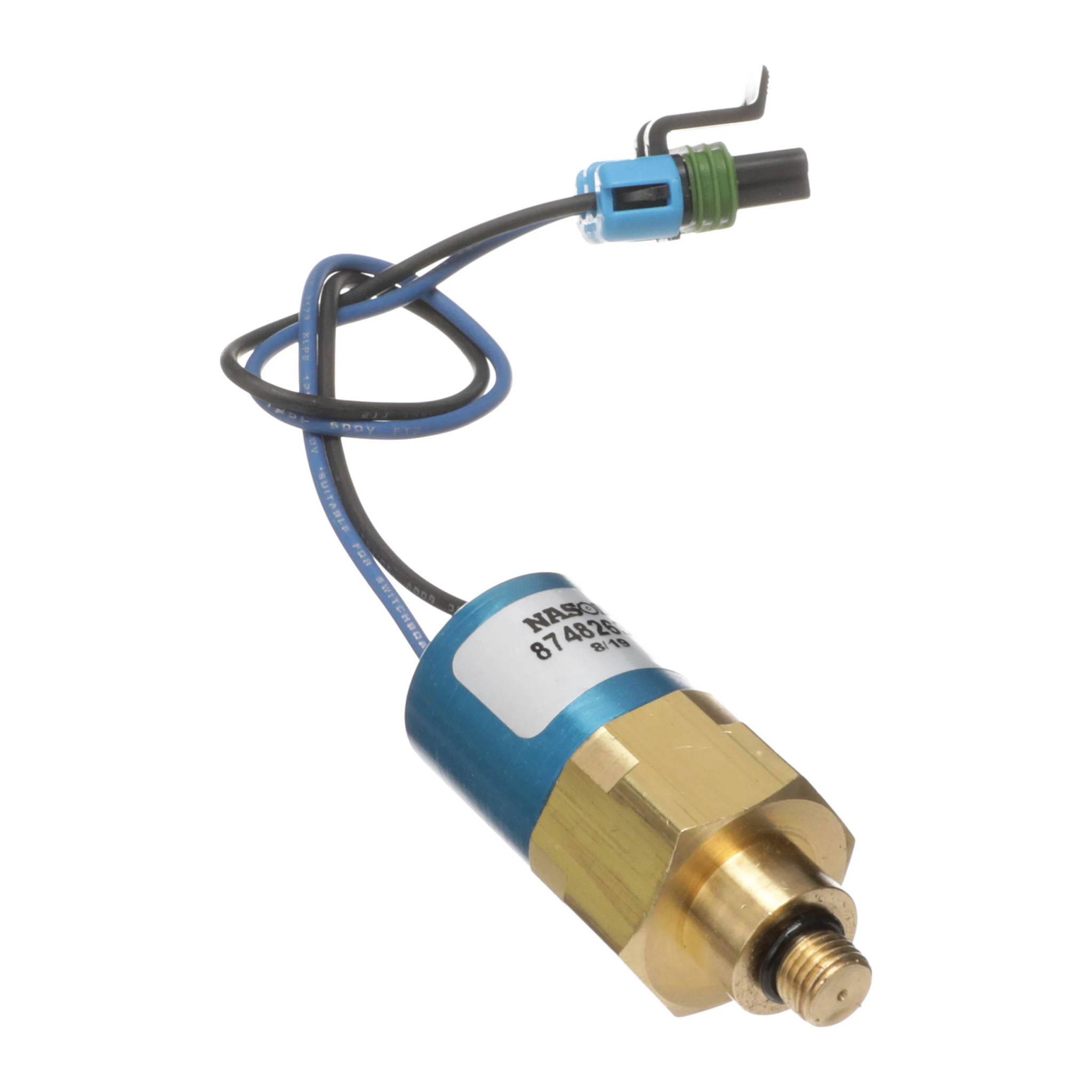 Stabilizer Pressure Switch