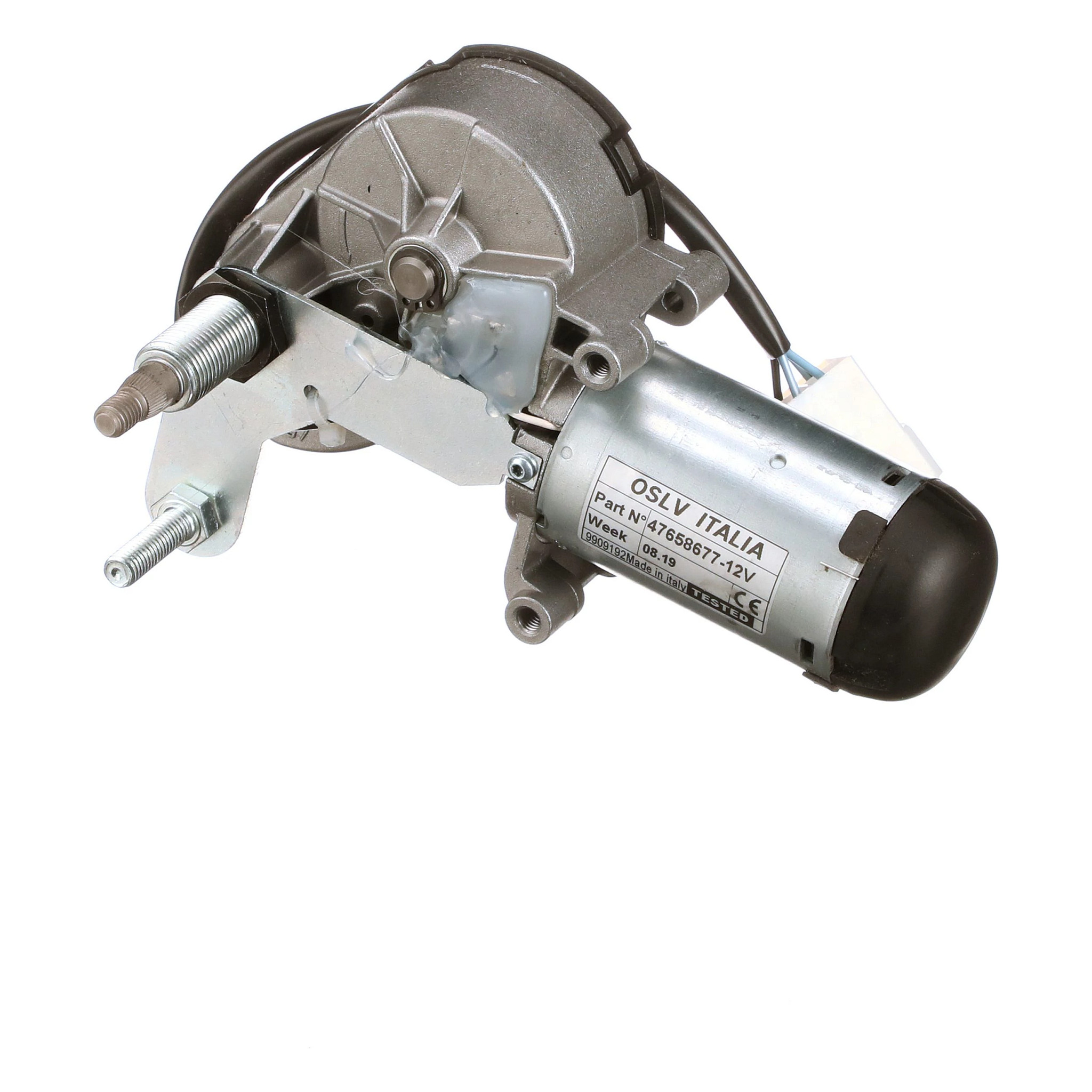 Motor Limpa Pára-bri