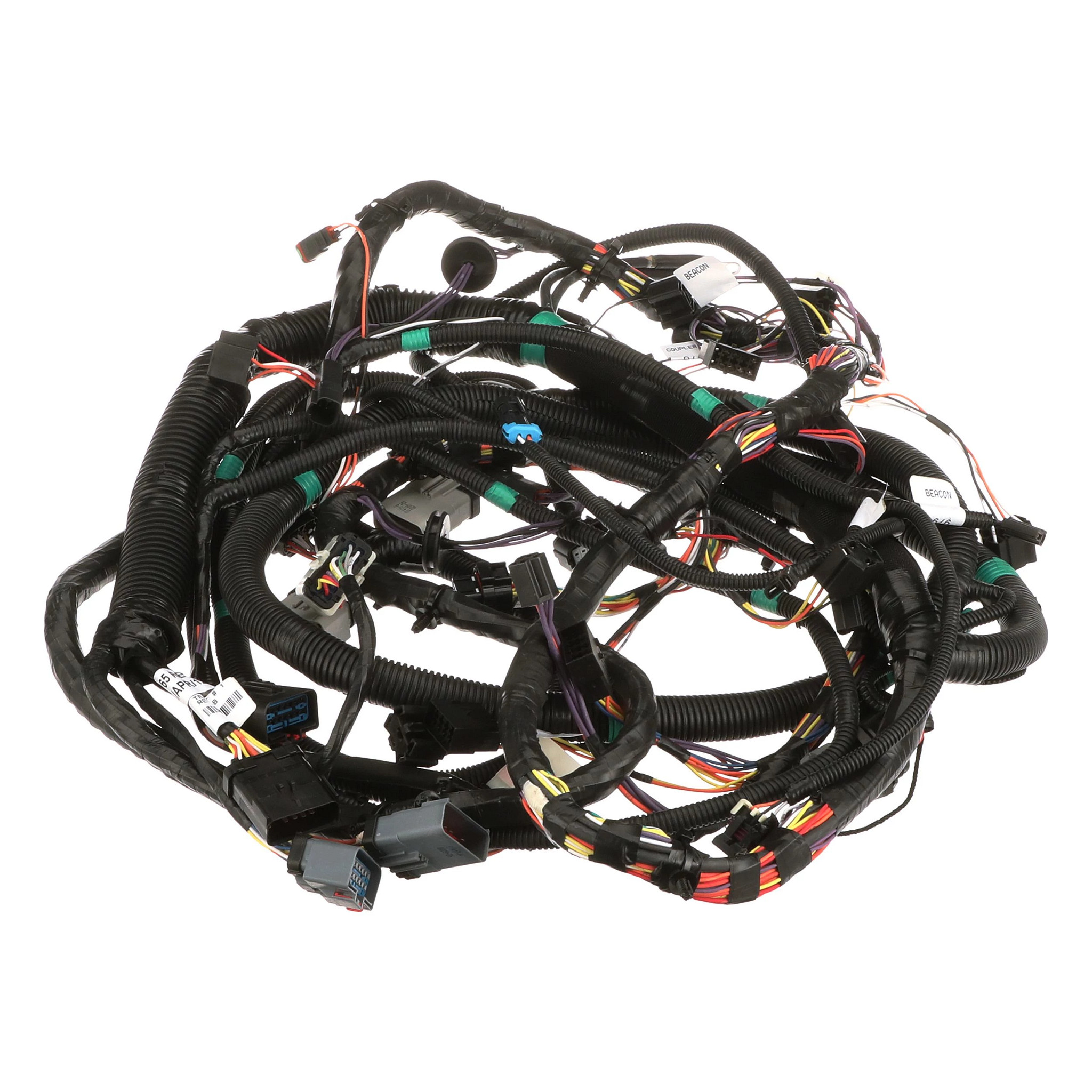WIRE HARNESS | NEWHOLLANDAG | US | EN