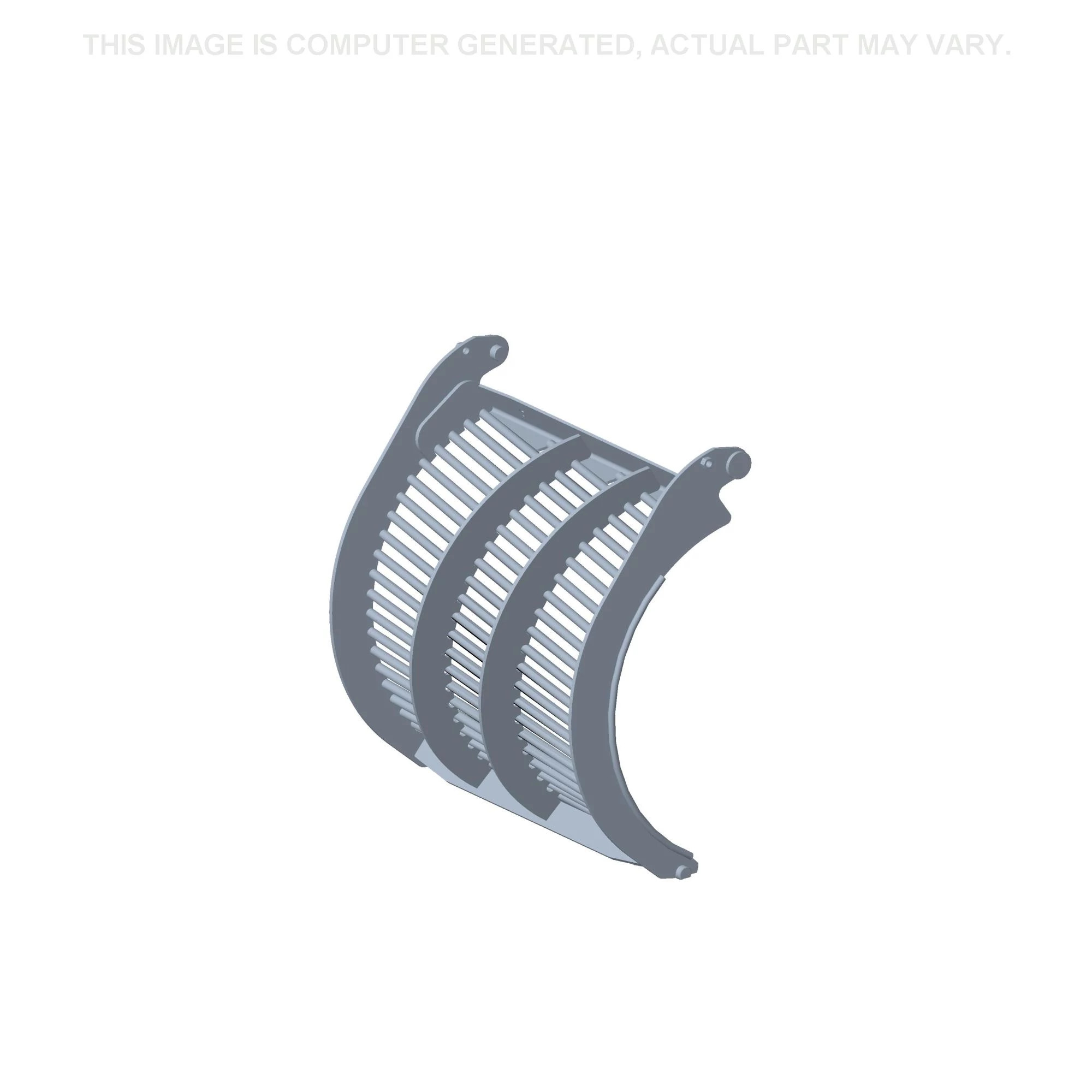 Concave - Round Bar | NEWHOLLANDAG | CA | EN