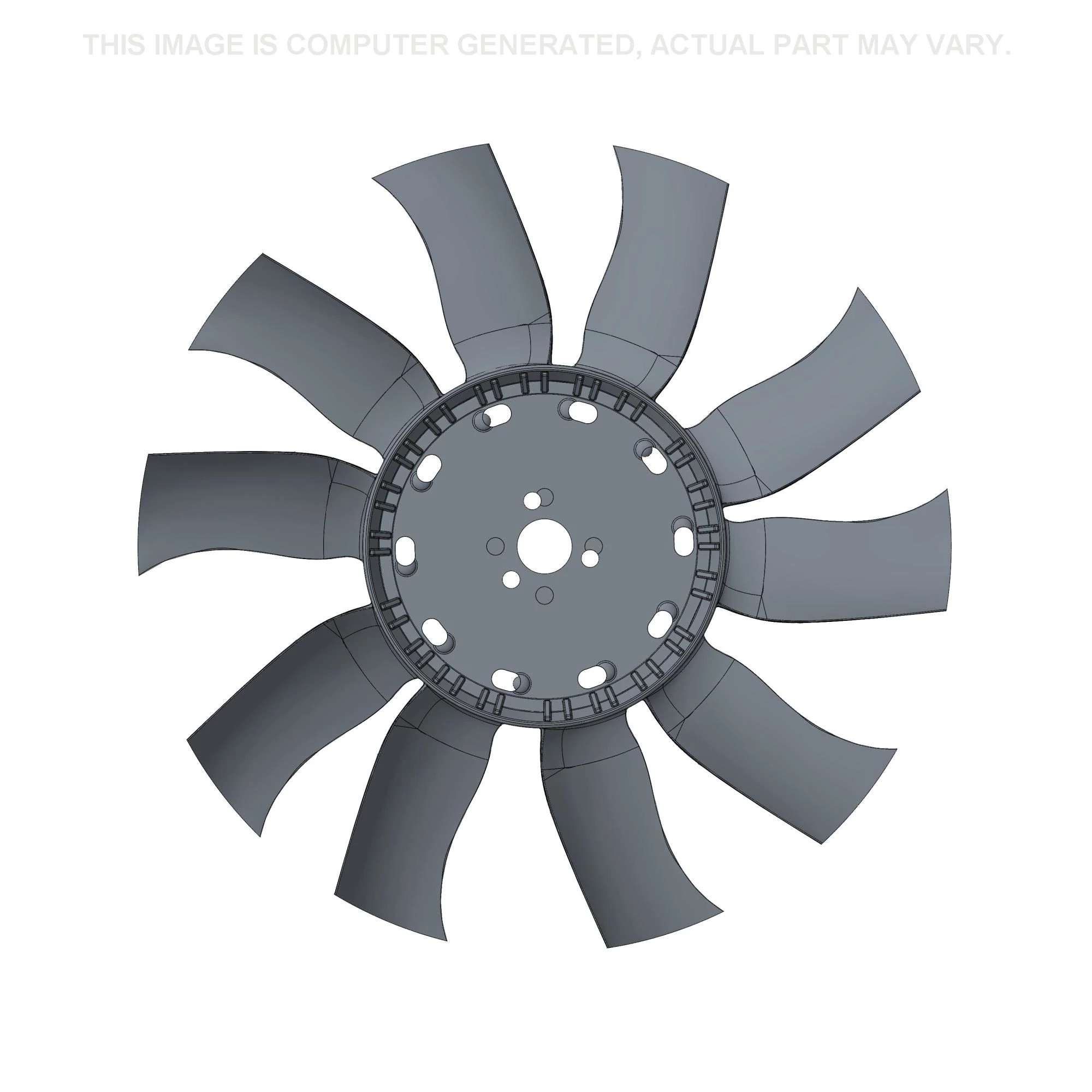 Engine Fan