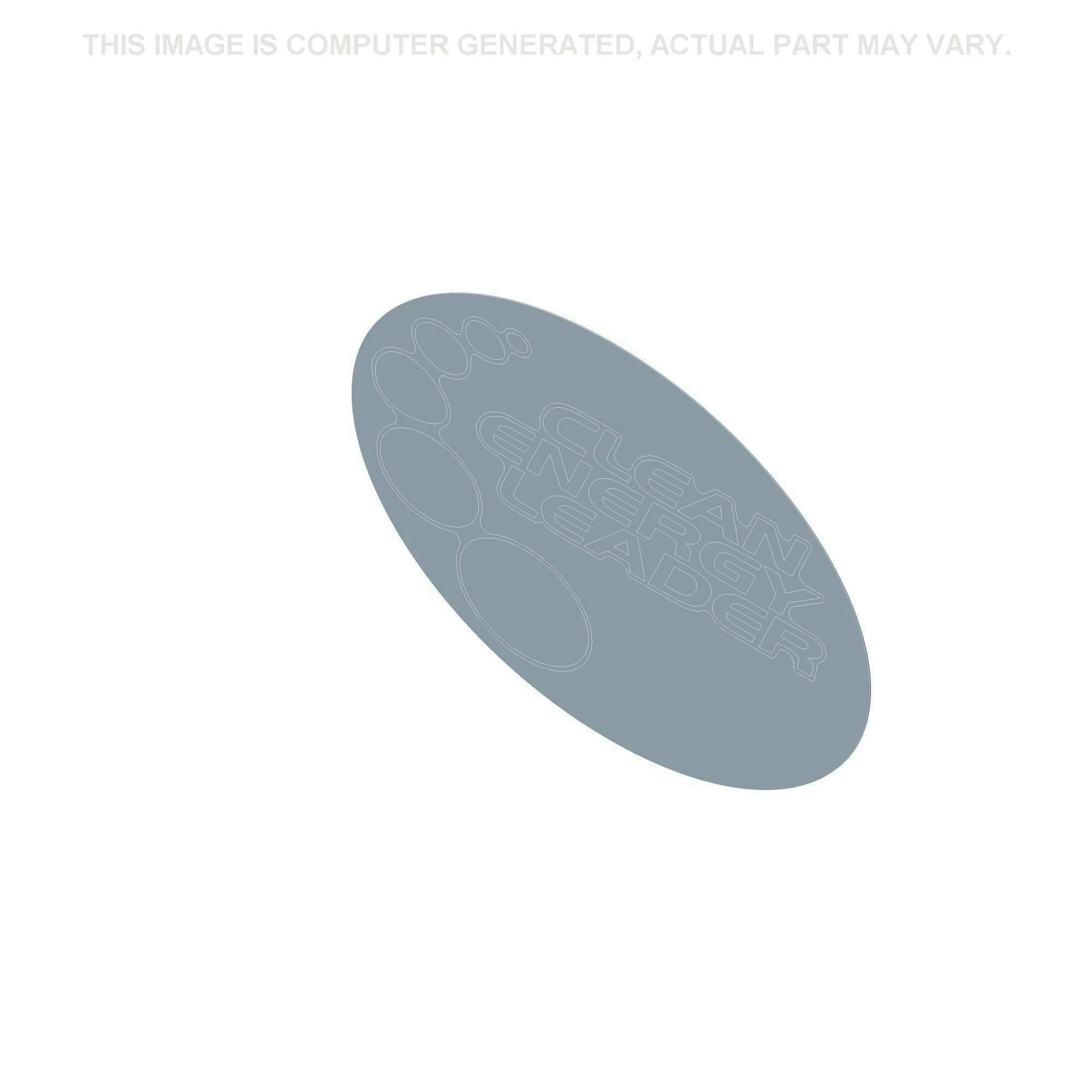 Autocollant Chef de file en matière d'énergie propre | NEWHOLLANDAG | CA | EN