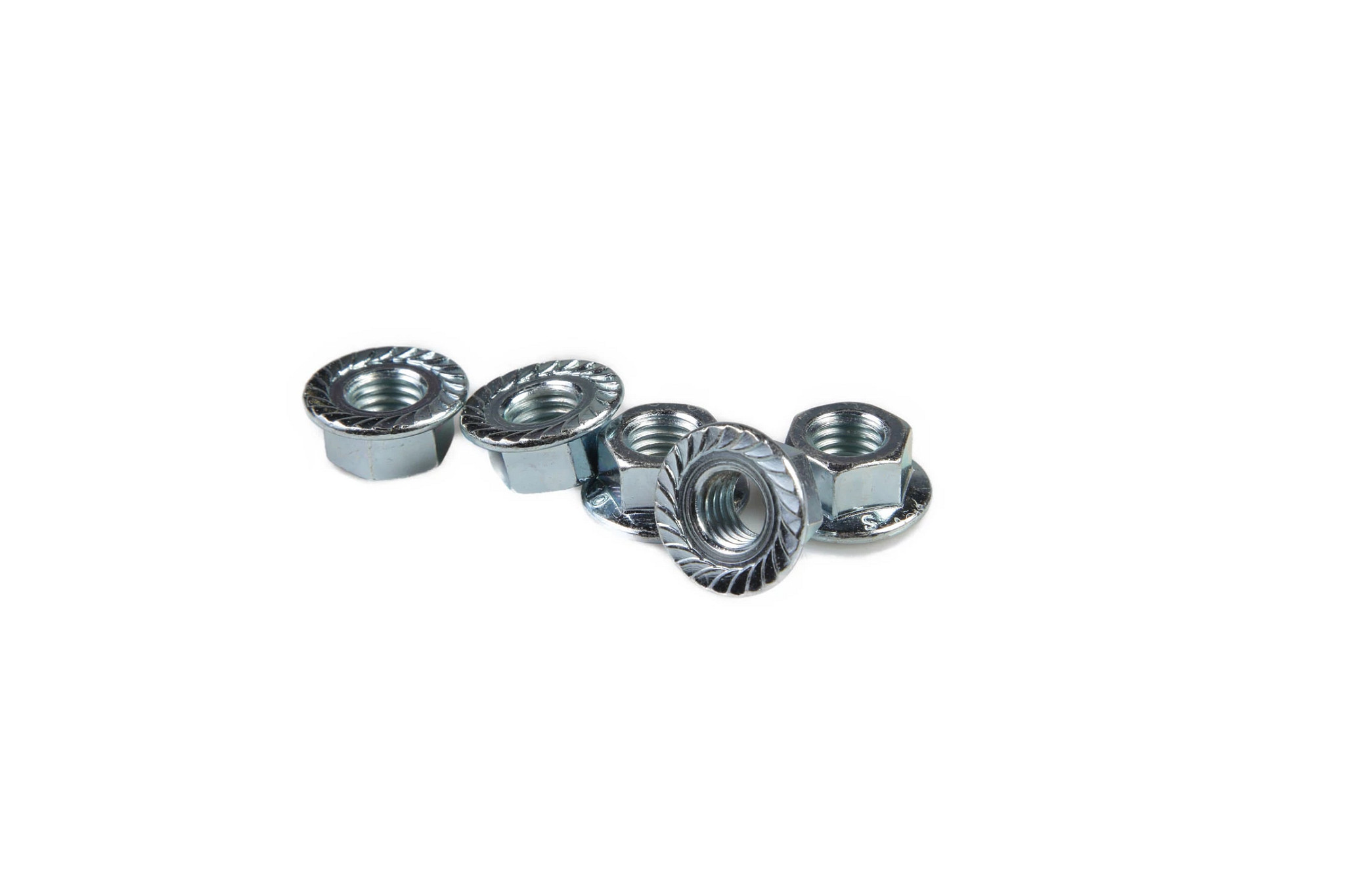 FLANGE NUT | NEWHOLLANDAG | SA | EN