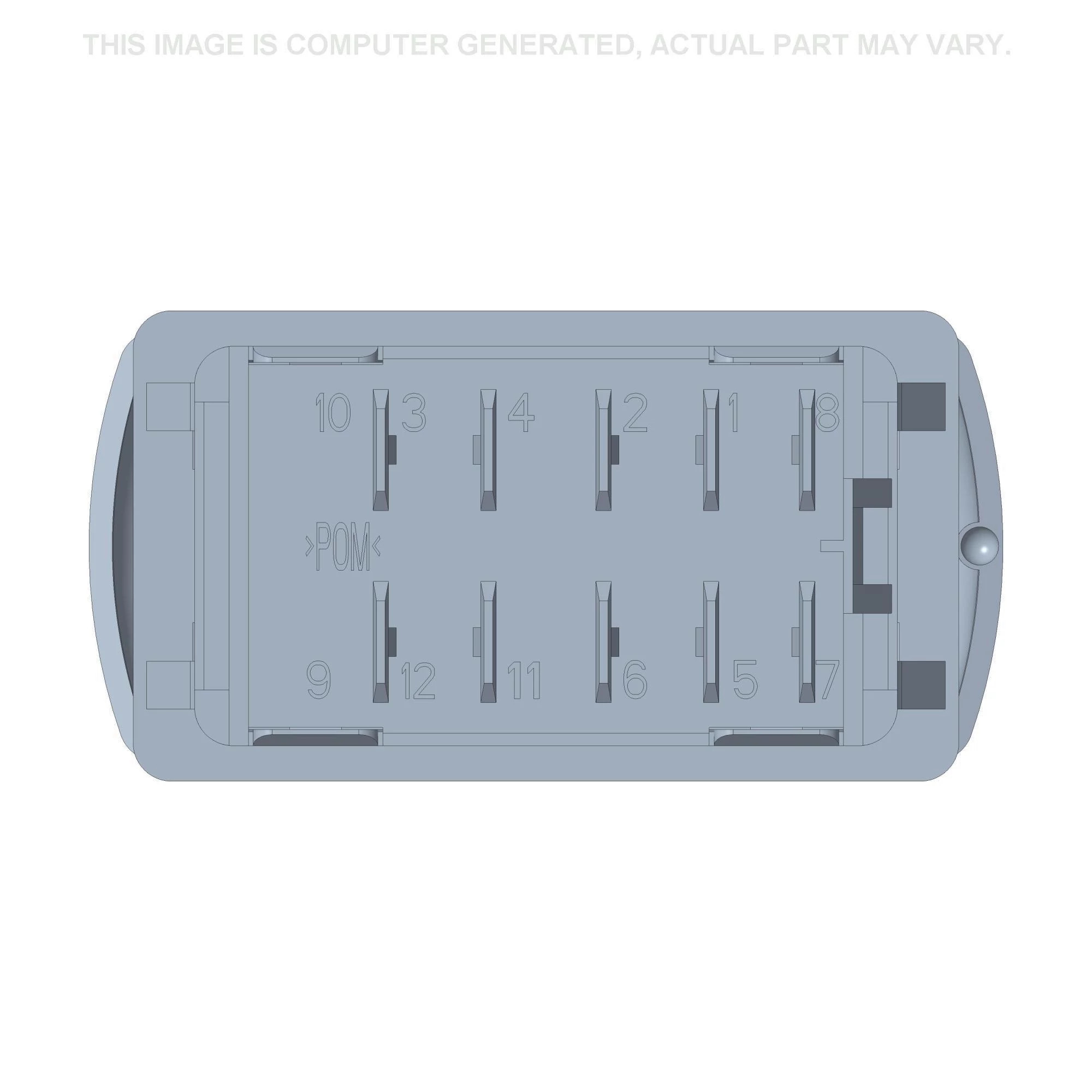 ROCKER SWITCH | CASEIH | EU | EN