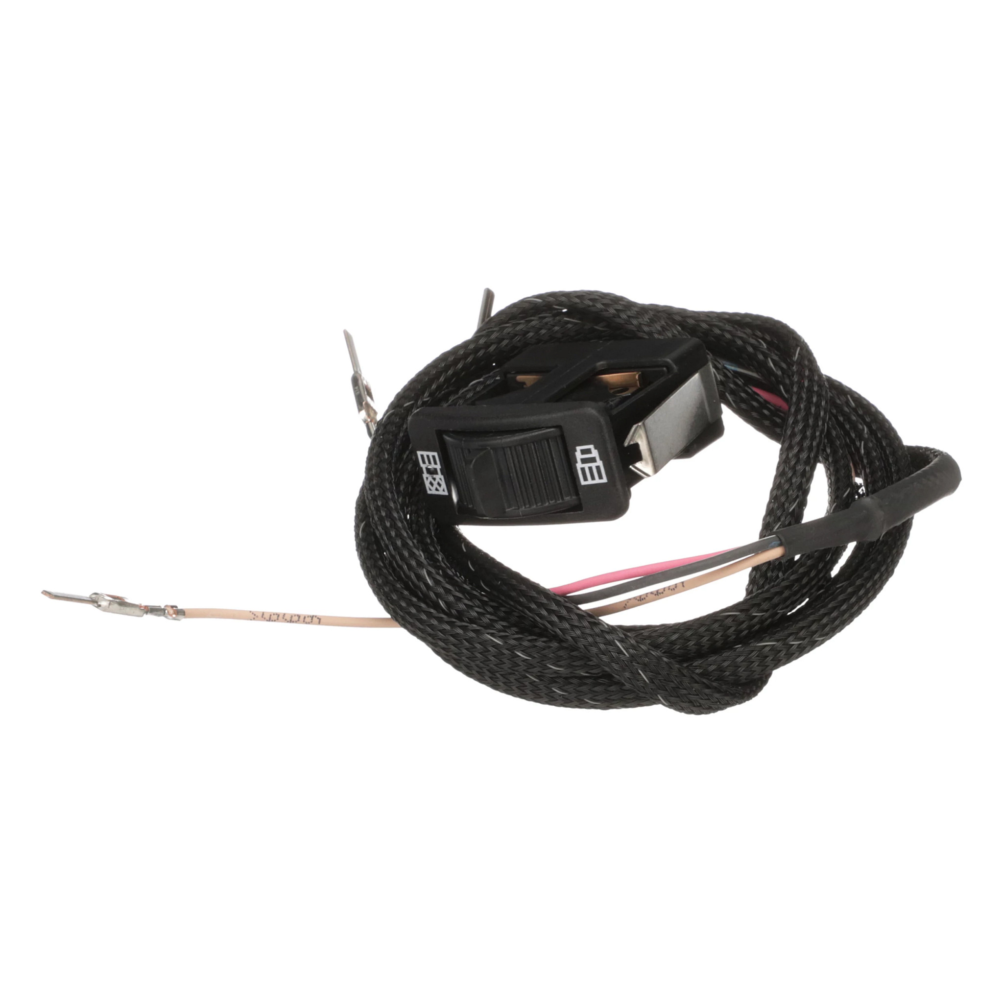 47883648 | Rocker Switch for Hydraulics Control | CASE