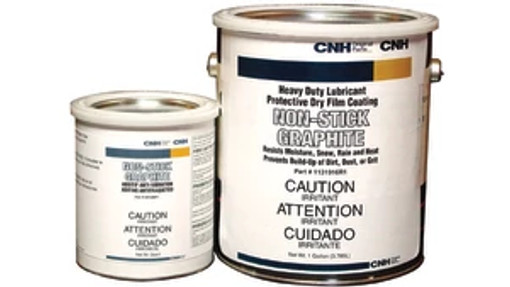 Lubrifiant antiadhésif à base de graphite Irongard™ - 1 gal/3,78 L
