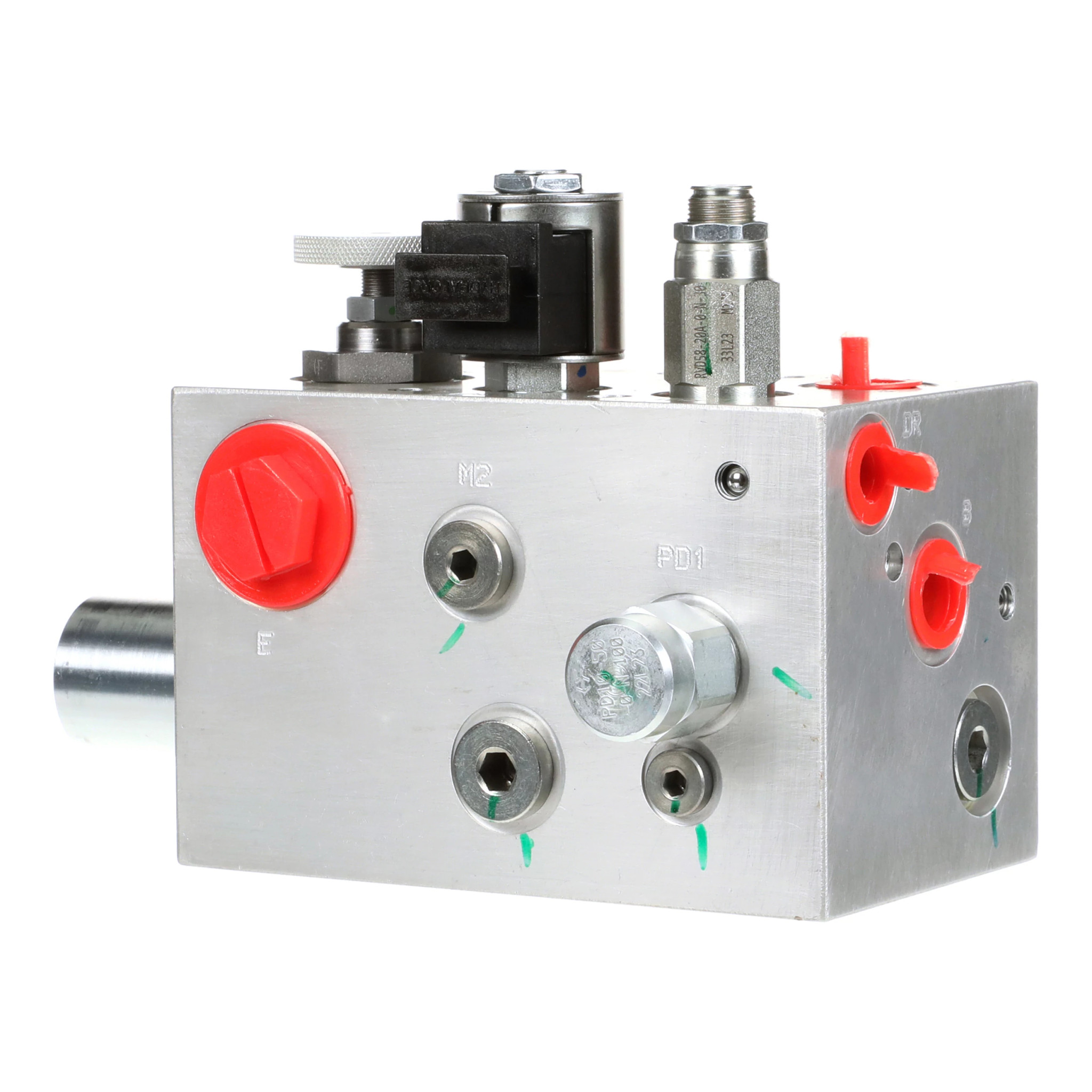 FLOW CONTROL VALVE | CASECE | SA | EN