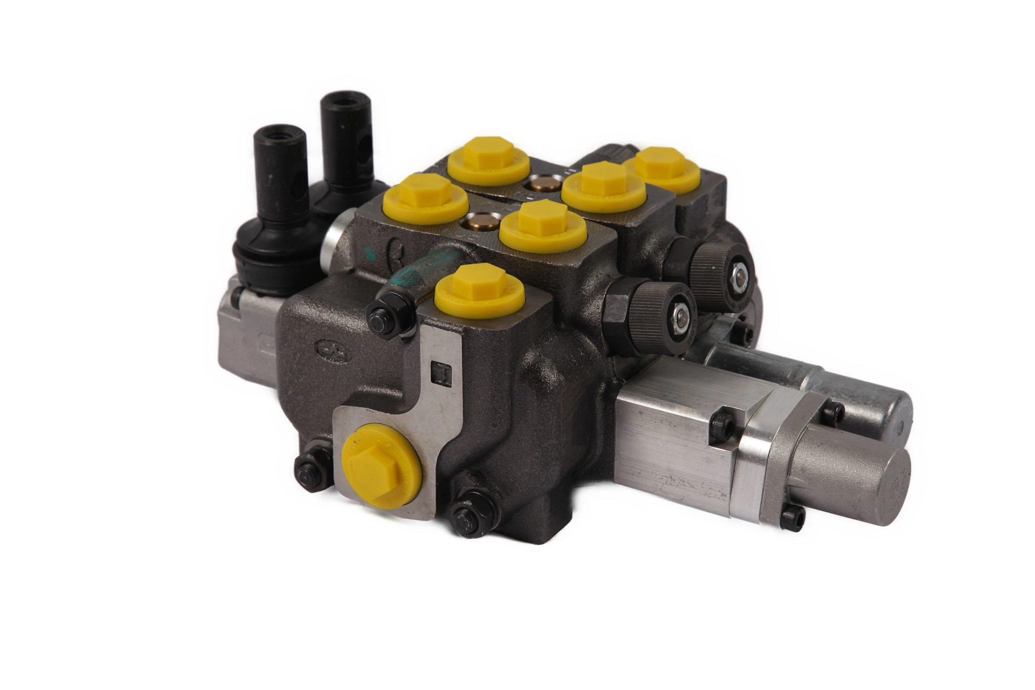 REMOTE CONTROL VALVE | CASEIH | ANZ | EN