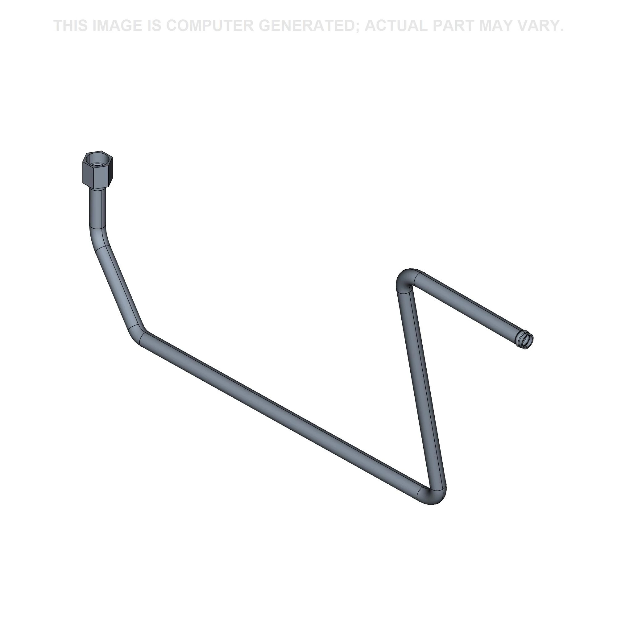 TUBO DE CALAFETAÇÃO