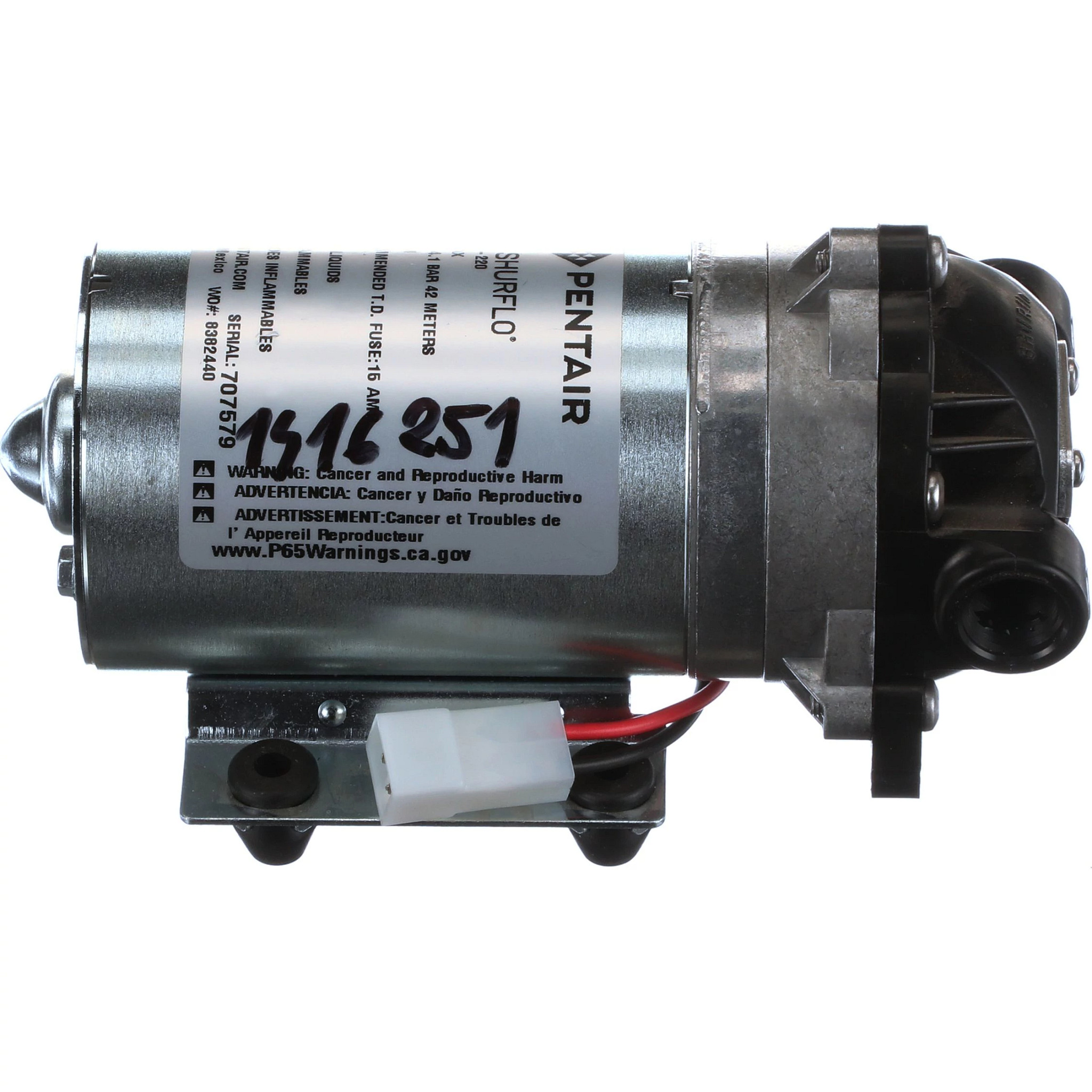 WATER PUMP | CASEIH | CA | FR