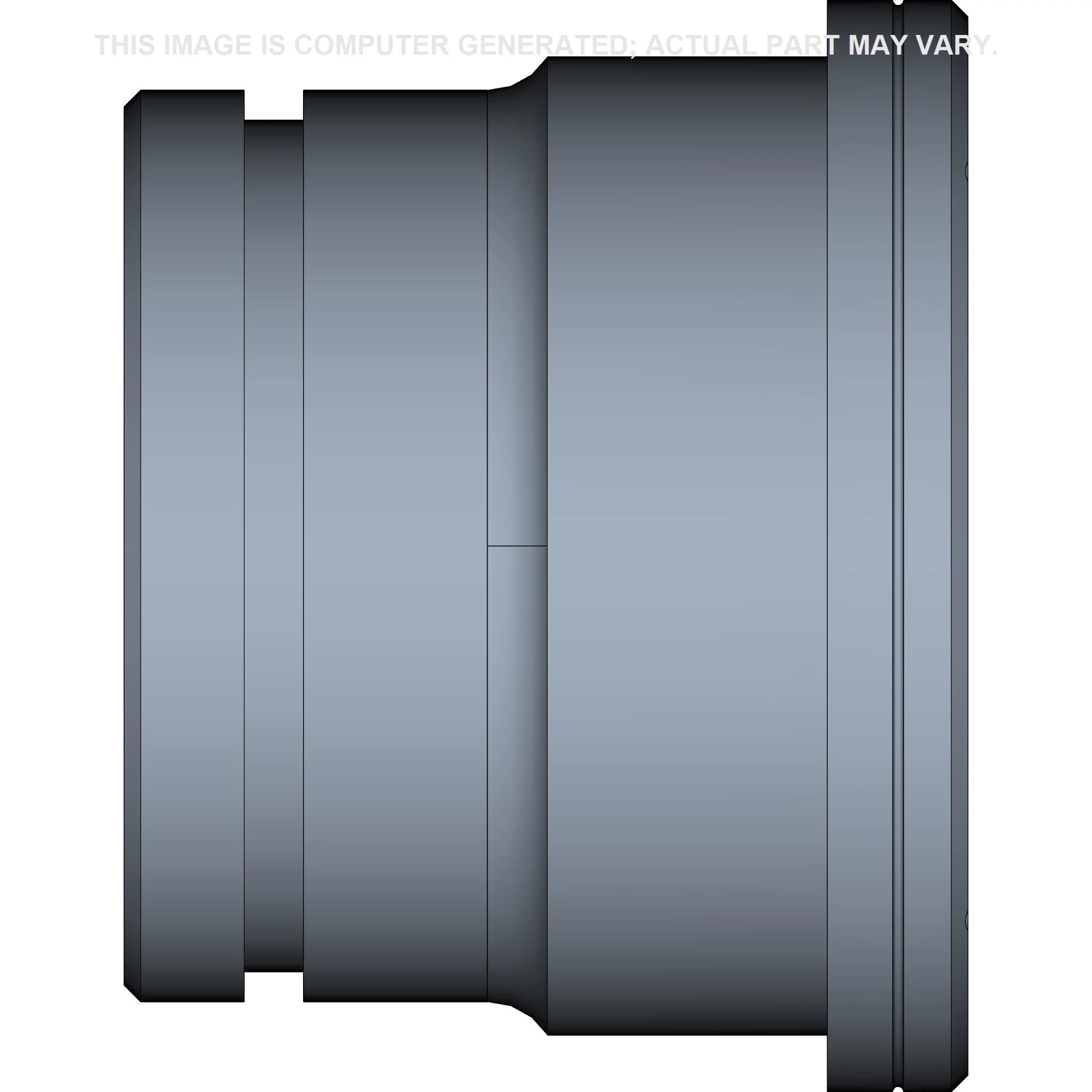 CYLINDER END CAP | CASECE | CA | EN