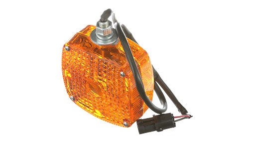 12-volt Halogen Amber Warning Light | FLEXICOIL | US | EN