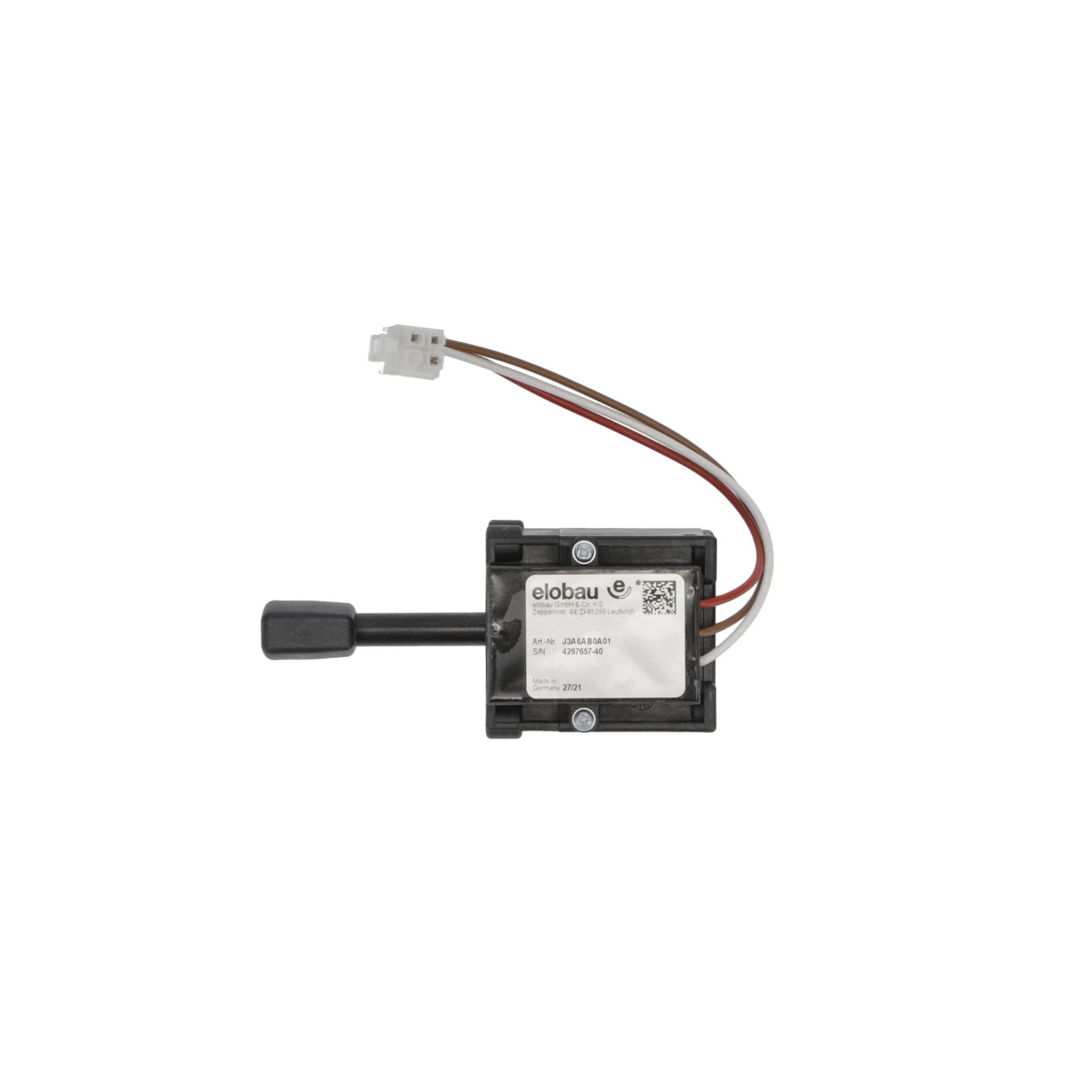 LEVER | CASEIH | AMEA | EN