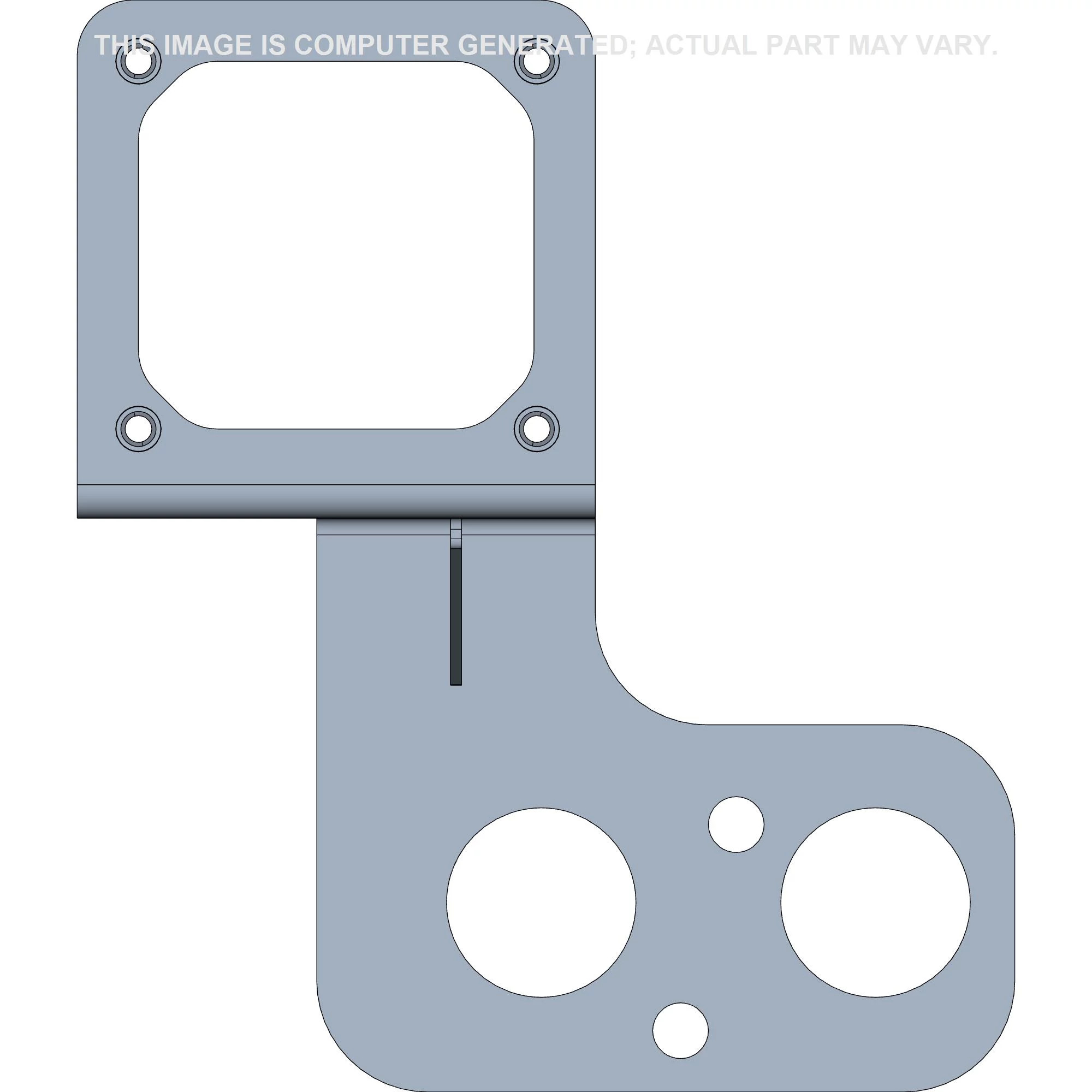 BRACKET | NEWHOLLANDCE | AMEA | RU