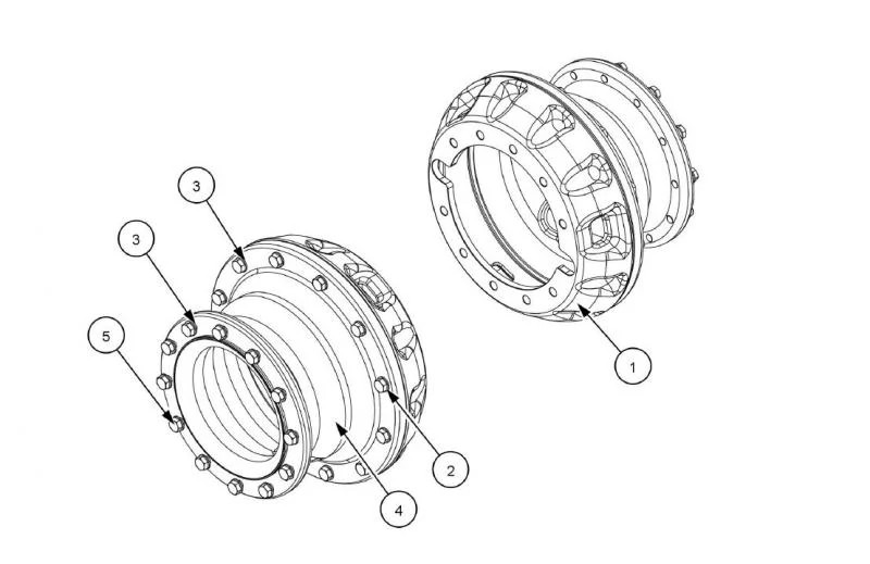 DIA KIT, TRACTOR | NEWHOLLANDCE | EU | EN