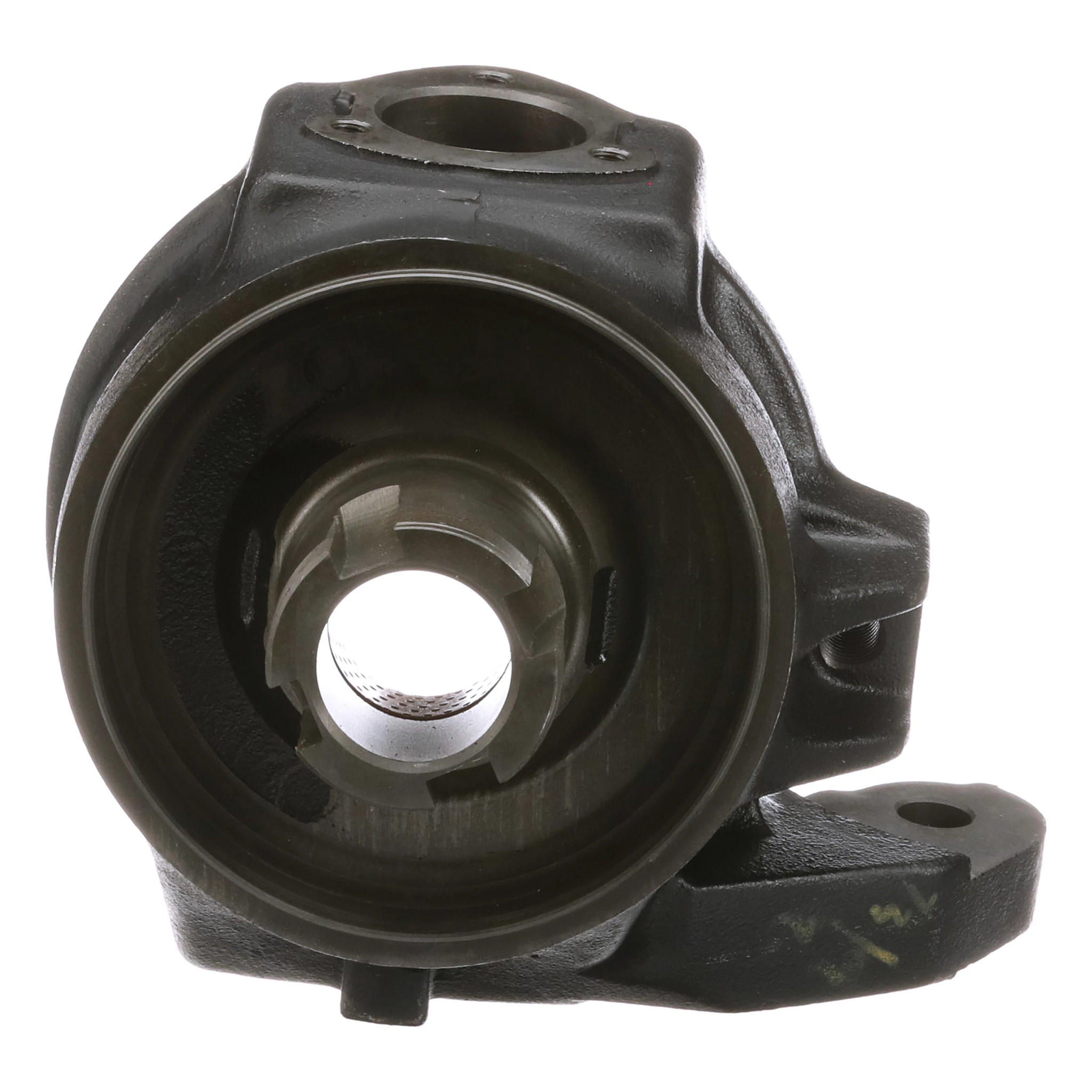 87538062 | Stub Axle/Steering Spindle | New Holland Agriculture