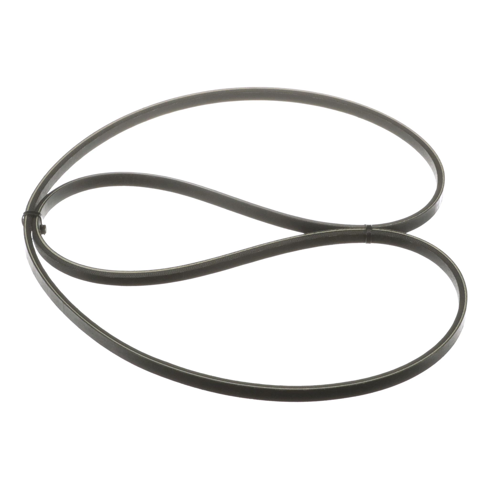 Correia trapezoidal - Borda em bruto - 1900 mm C x 12 mm L x 1 Nervura