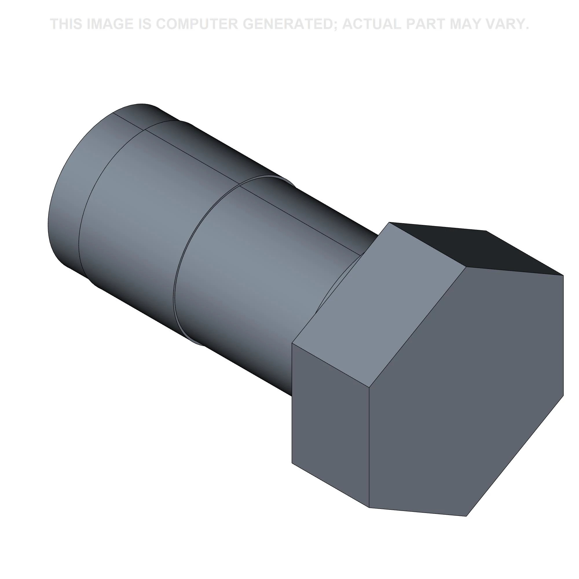 Hex Locking Bolt - Cl 10.9 - M12 x 1.75 x 25 | CASECE | BR | PT