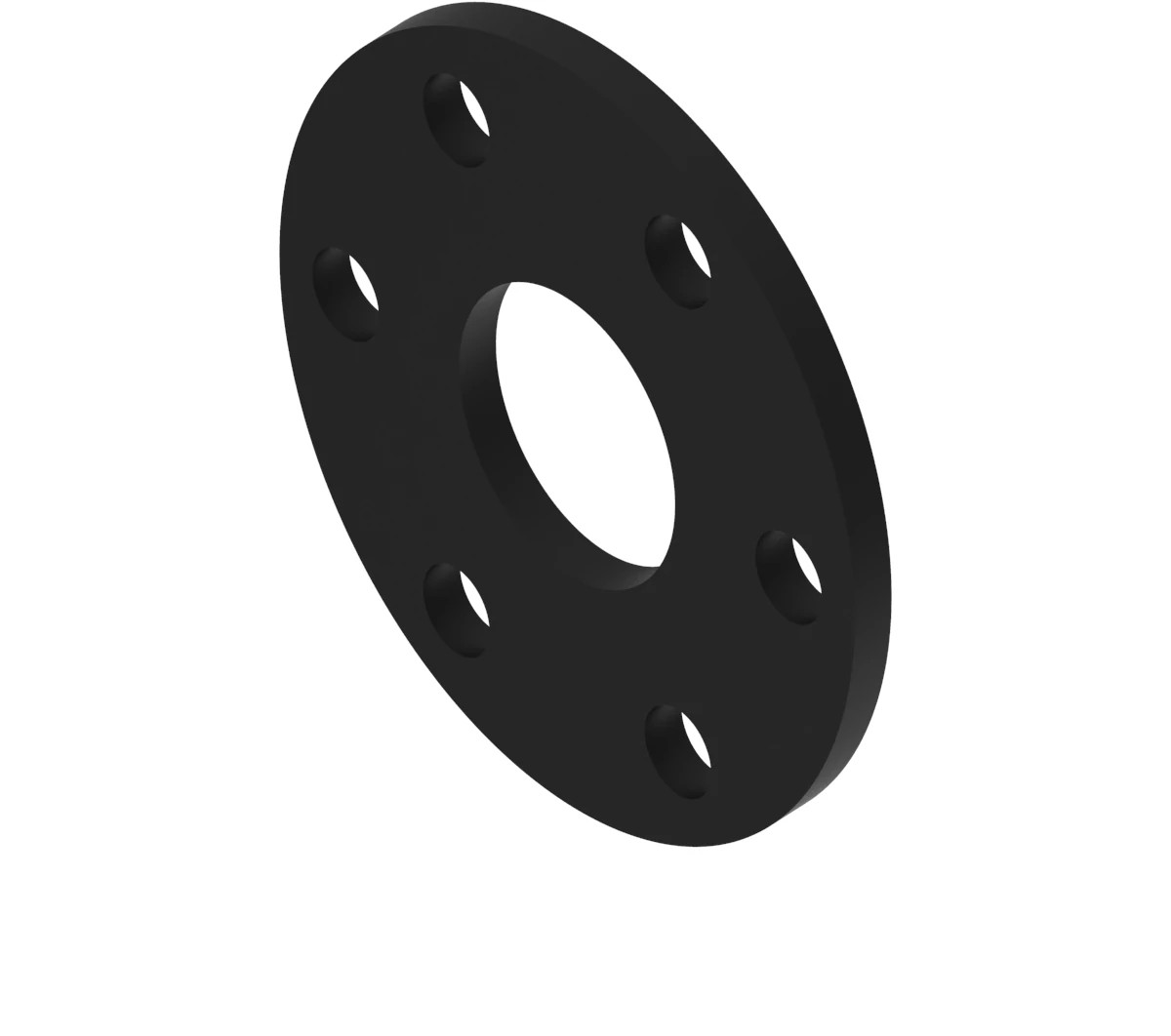 Shock Absorber Round Bore Friction Disc Repair Kit - Press Connection | NEWHOLLANDCE | CA | EN