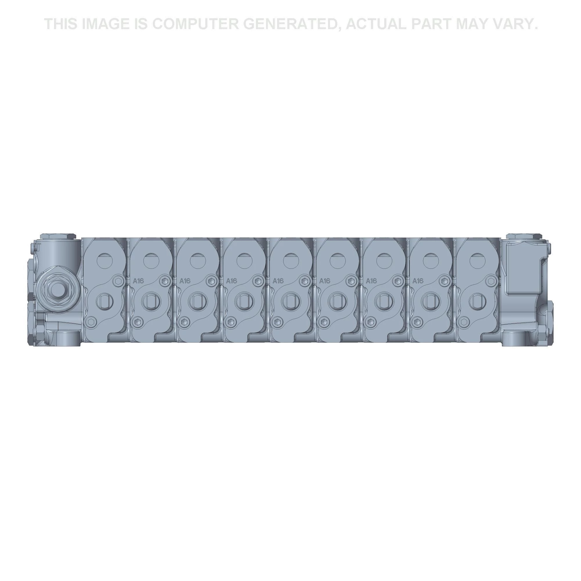 CONTROL VALVE | CASECE | CA | EN