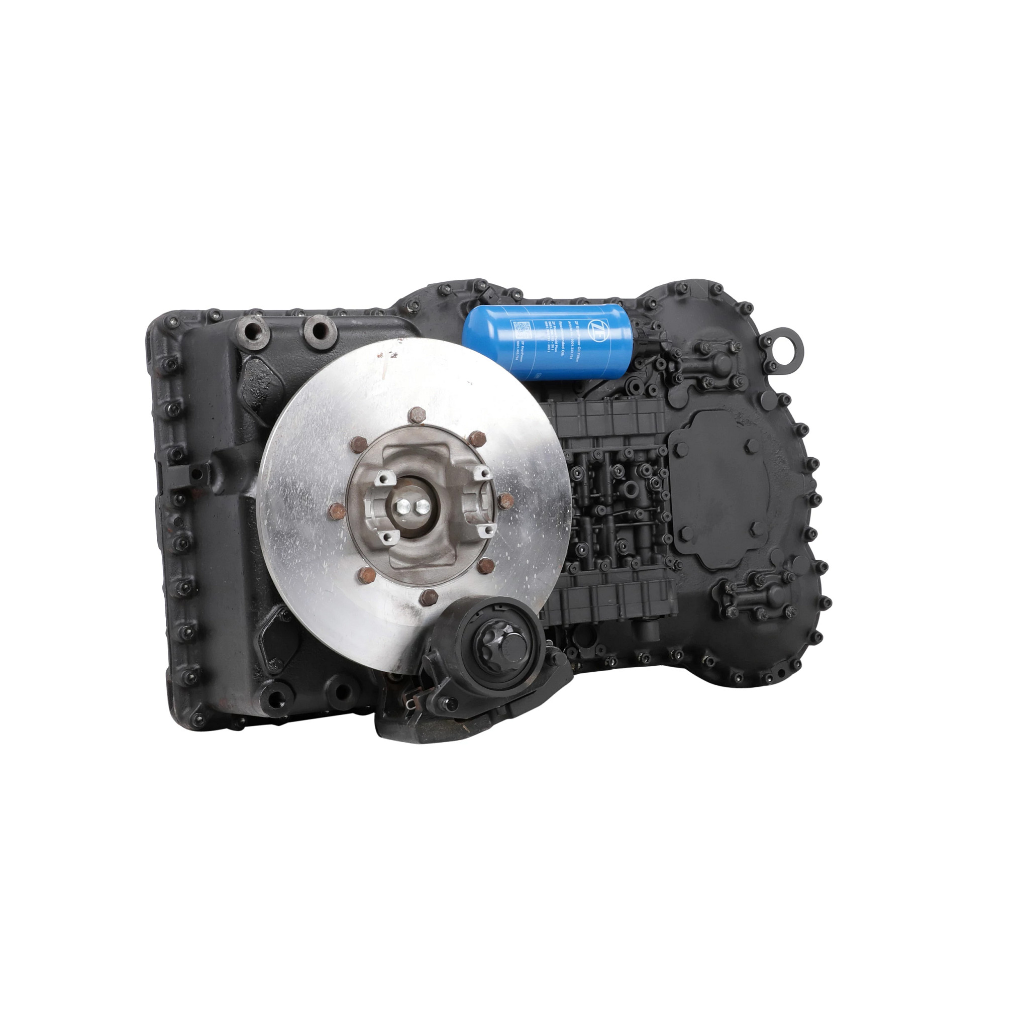 Transmission Reman | CASECE | CA | EN