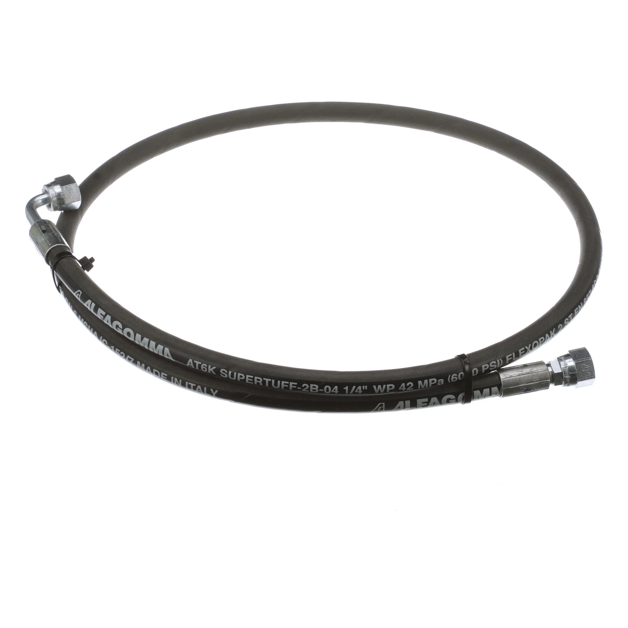 Differential Lock Hose - 6.4 mm ID x 1350 mm L