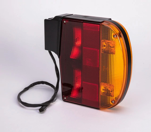 Tail Lamp | NEWHOLLANDAG | CA | EN
