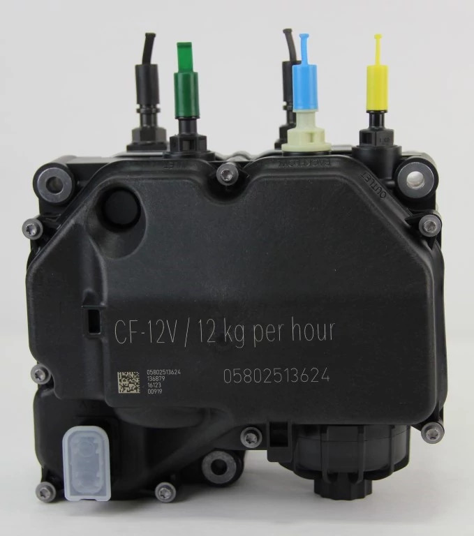 REMAN ELECT CONTROL | CASEIH | US | EN