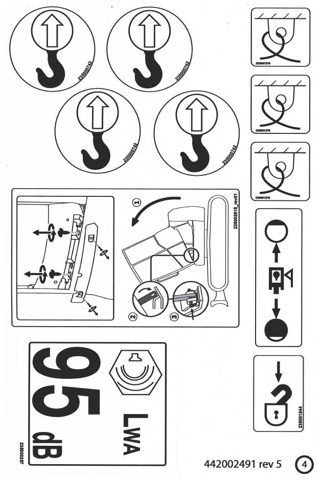 DECAL KIT | CASECE | EU | EN